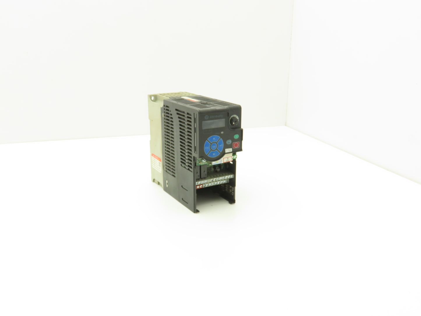 Allen Bradley 25B-D2P3N104 PowerFlex 525 VFD AC Drive 1Hp 480V 3Ph No Cover