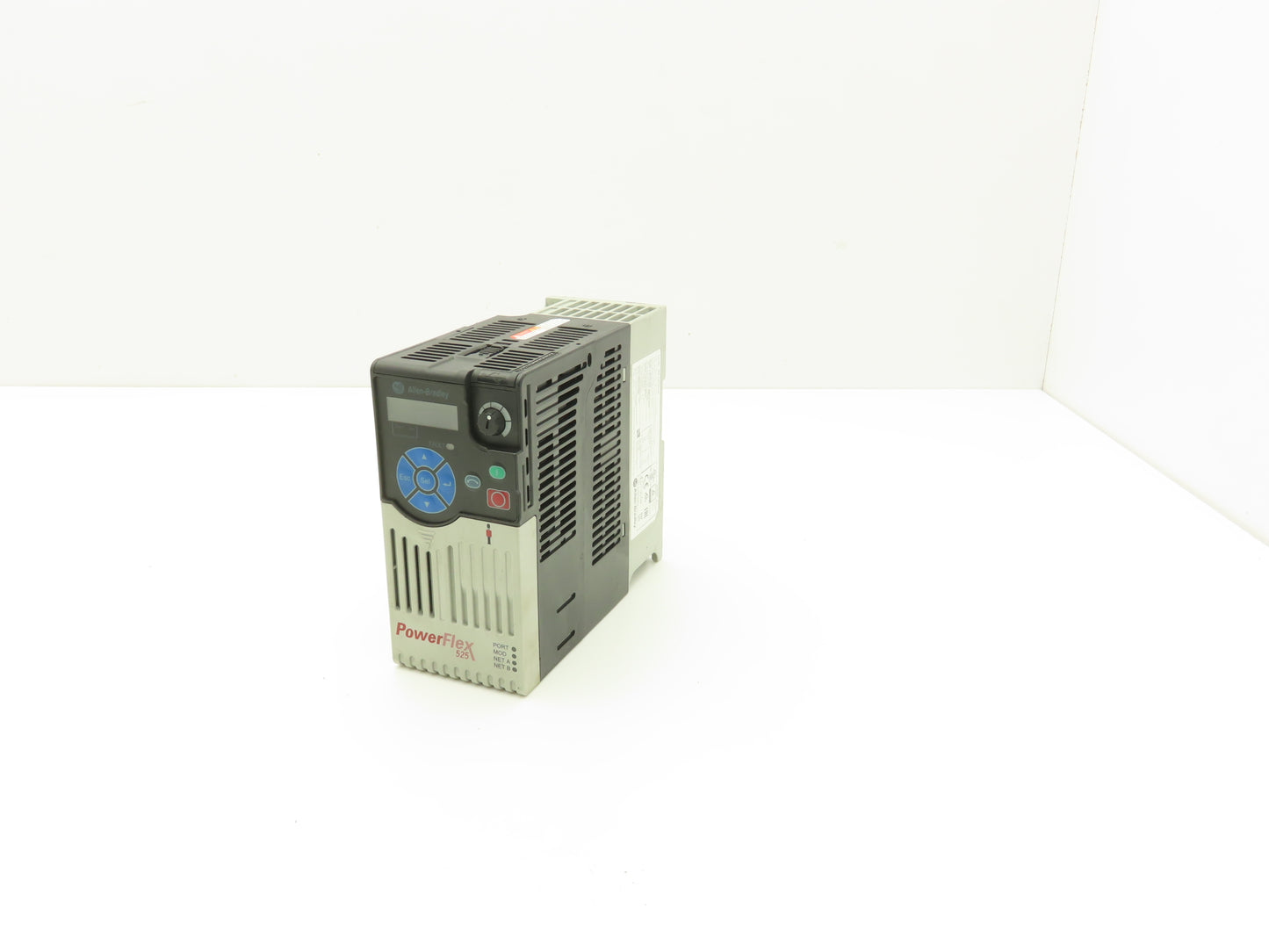 Allen Bradley 25B-D4P0N104 PowerFlex 525 AC Drive 1.5kW 2Hp 380-480V 3ph Ser A