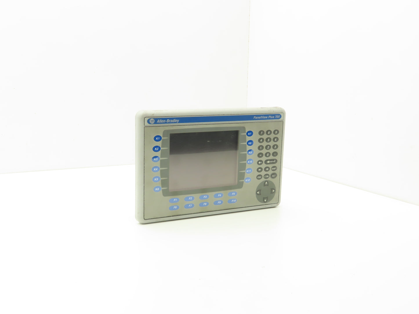 Allen Bradley 2711P-B7C4A8 PanelView Plus 700 Keypad/Touch W/Module 2711P-RDB7C