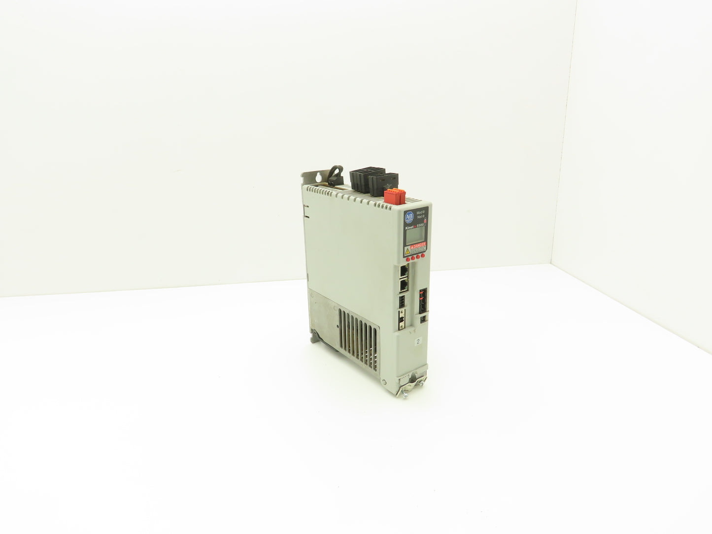 Allen Bradley 2198-H025-ERS Kinetix 5500 Servo Drive 20A Ser A Firmware 7.012