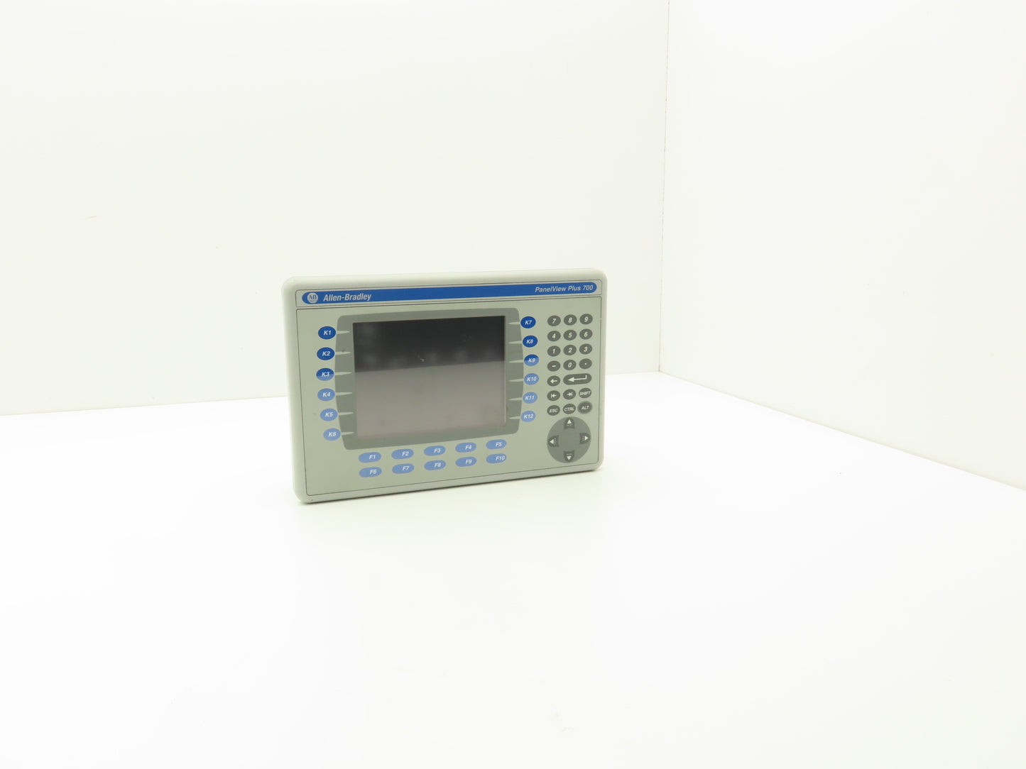 Allen Bradley 2711P-B7C4A8 PanelView Plus 700 Graphic Touch Terminal 2711P-RDB7C