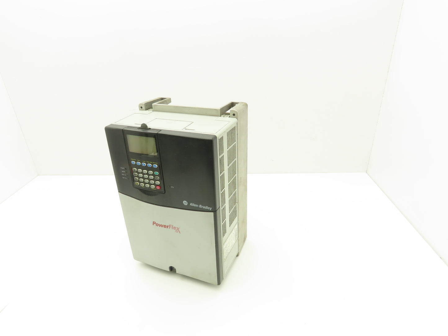 Allen Bradley 20A D 034 A 3 AYNANC0 PowerFlex 70 VFD 25Hp 480V 3Ph 20A Ser A