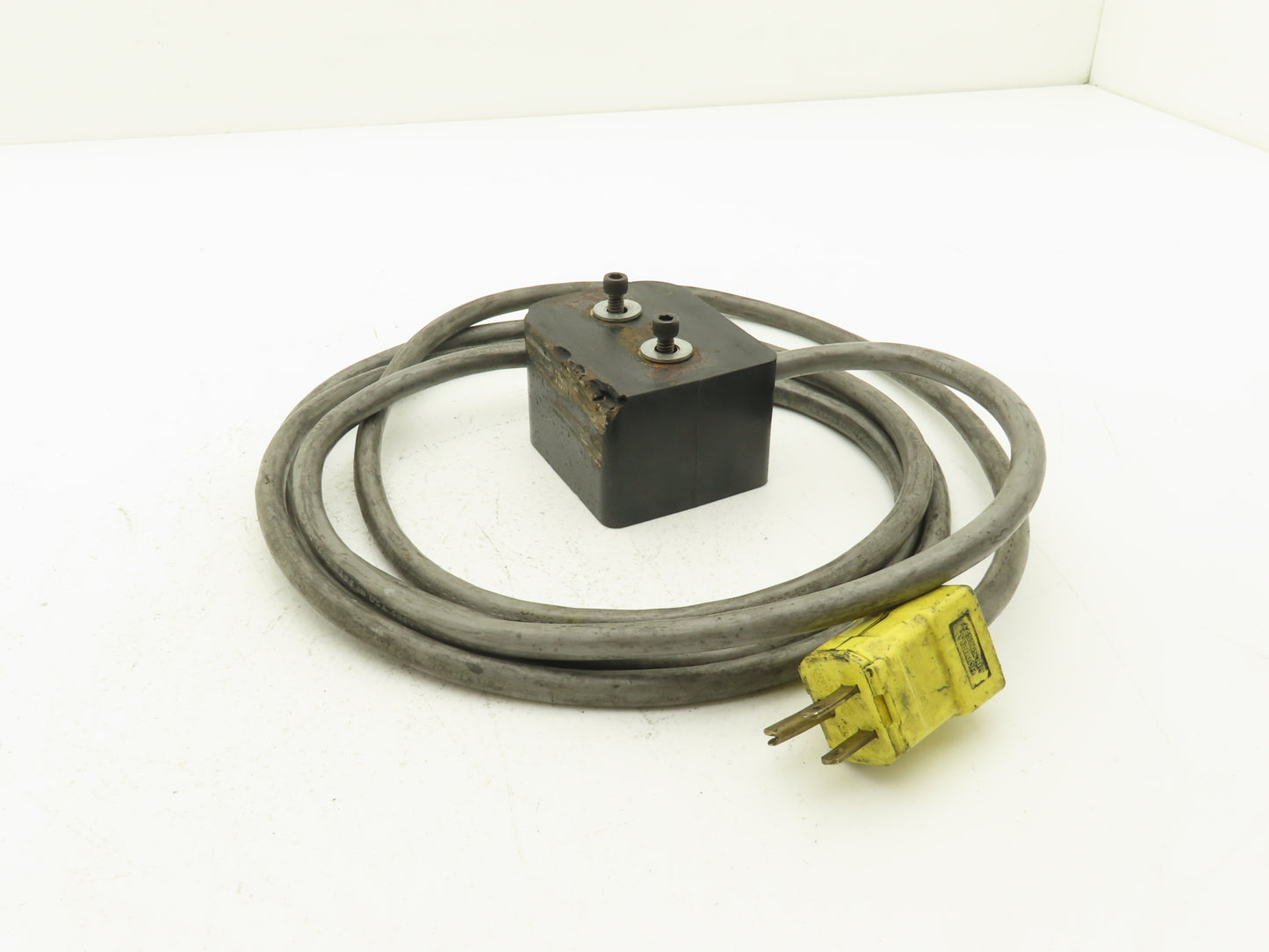 Vibratory Shaker Feeder Coil Electromagnetic 10' Cord 115V