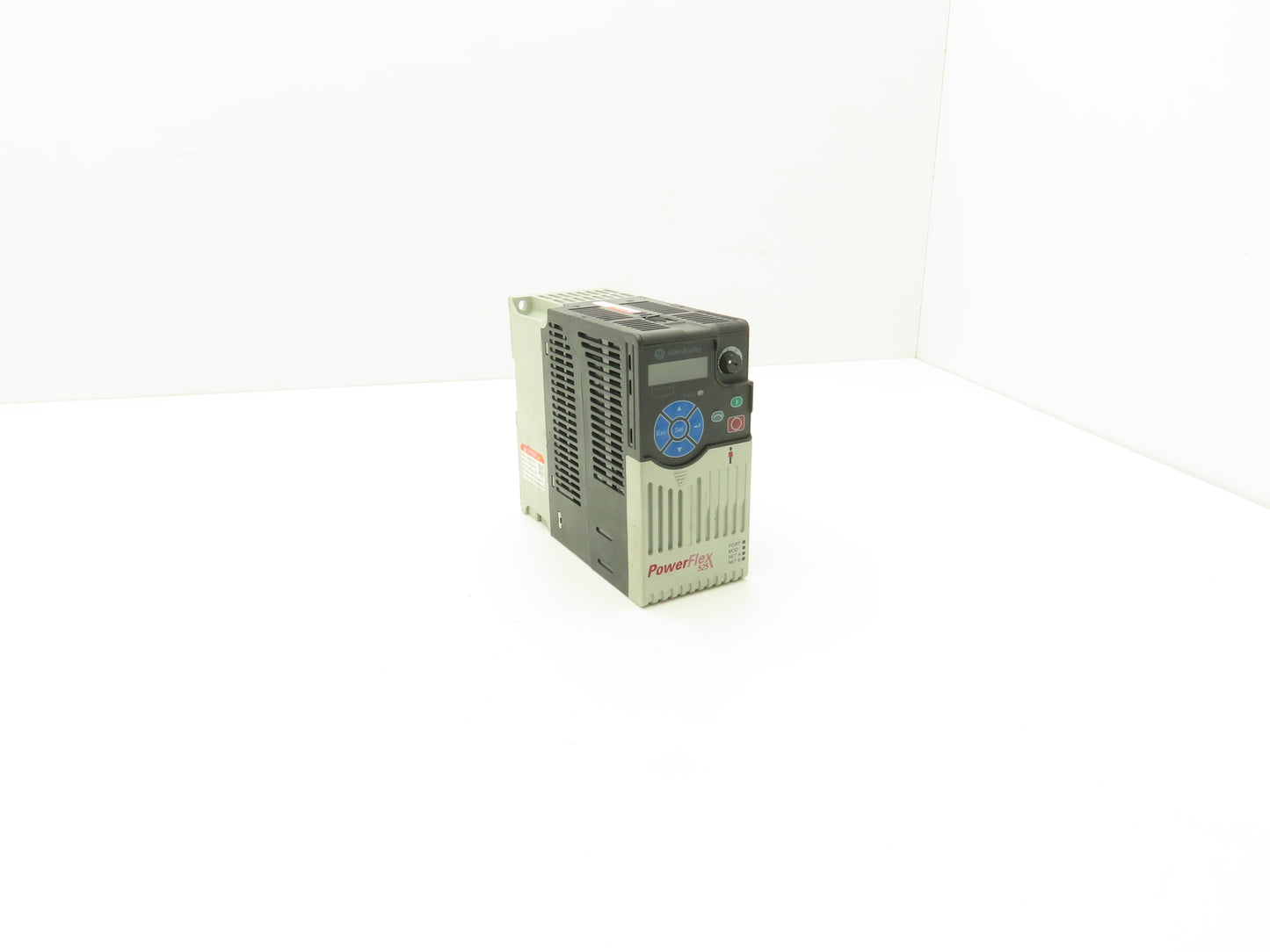 Allen Bradley 25B-D6P0N104 Powerflex 525 3Hp VFD AC Drive 480V 50/60Hz FRN 5.002
