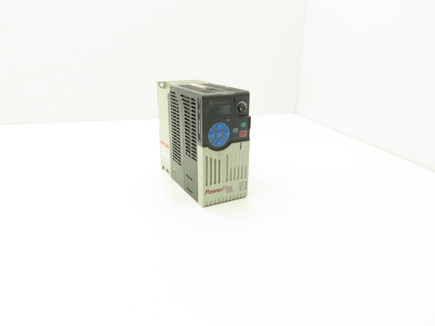 Allen Bradley 25B-D4P0N104 PowerFlex 525 AC Drive 1.5kW 2Hp 480V 3ph FRN 6.001
