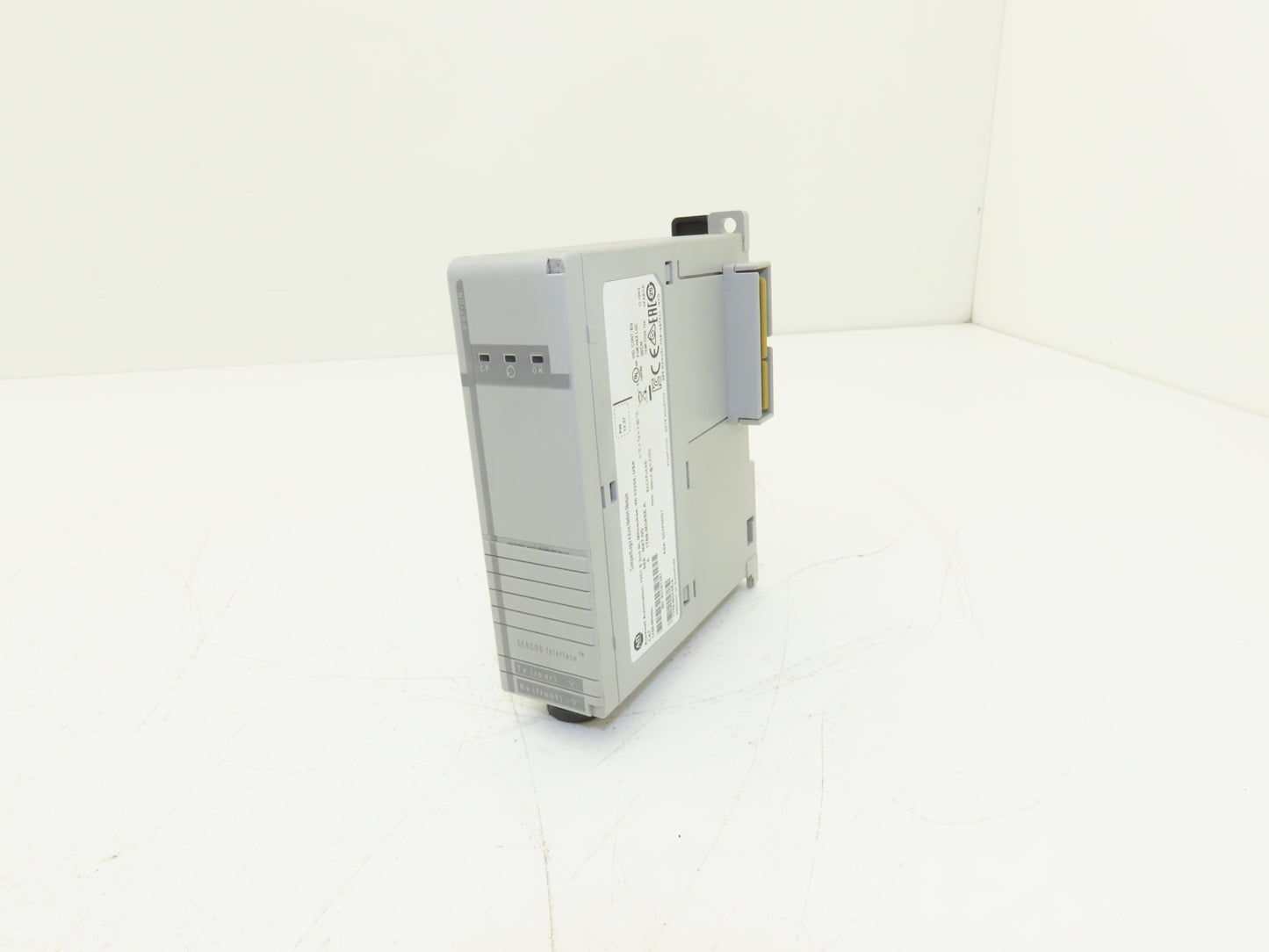 Allen Bradley 1768-M04SE CompactLogix SERCOS Interface 4 Axis Motion Module