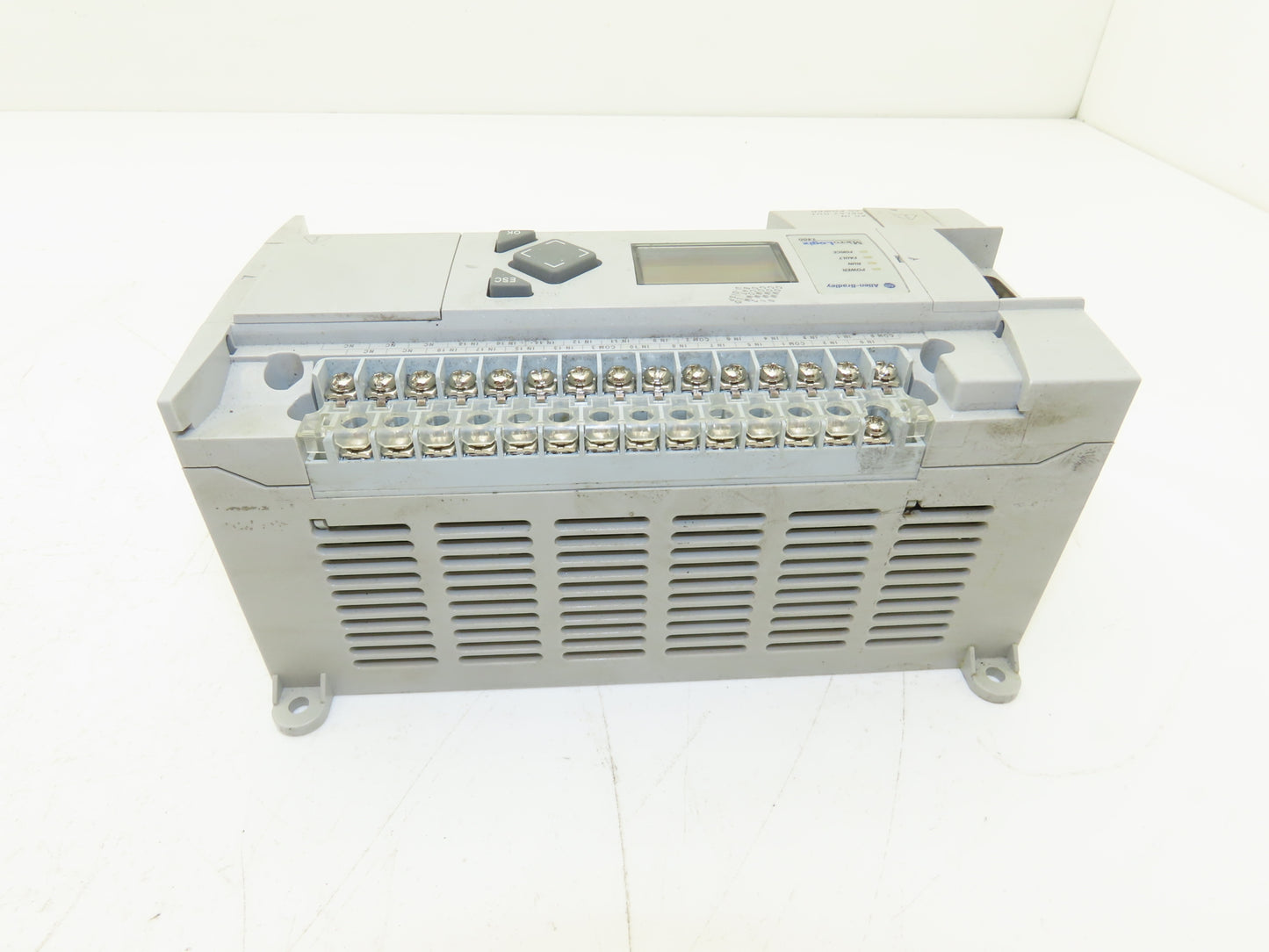 Allen Bradley 1766-L32AWA MicroLogix 1400 Controller Module 32 Point Ser B FW 15
