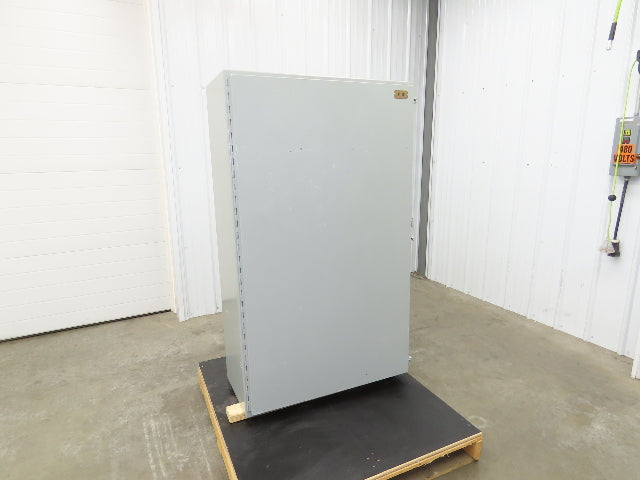 Hoffman A603616LP Electrical Enclosure Control Panel 60x36x16" NEMA 12 JIC