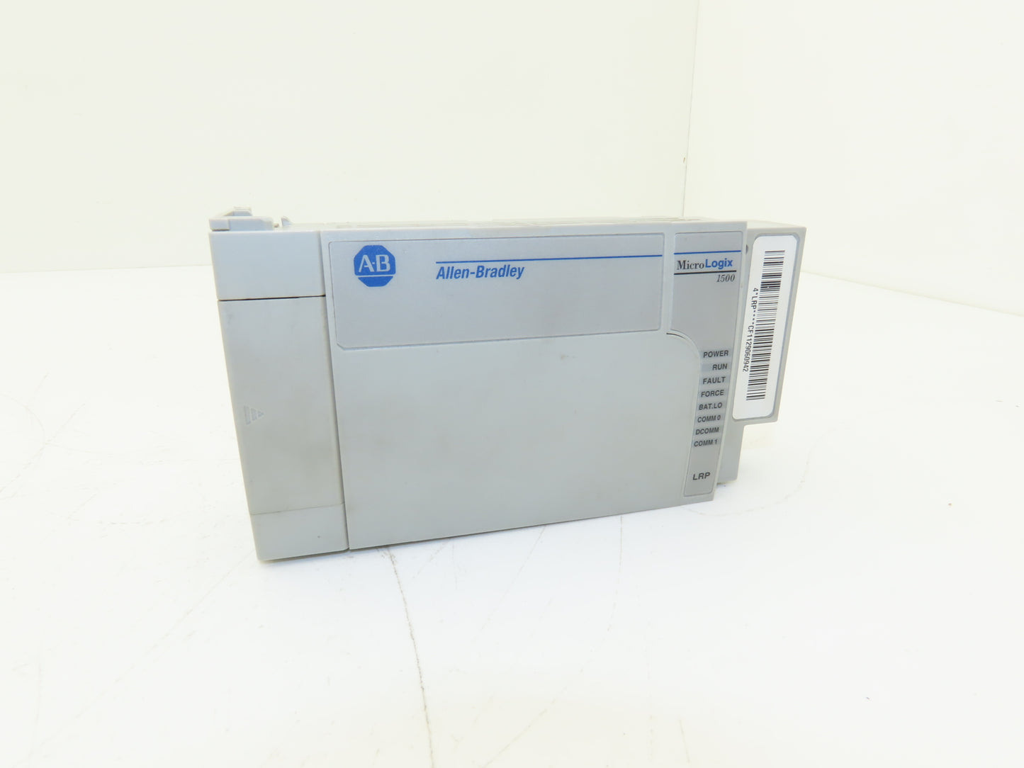 Allen Bradley 1764-LRP MicroLogix 1500 Processor Unit Ser C Rev F FRN 11