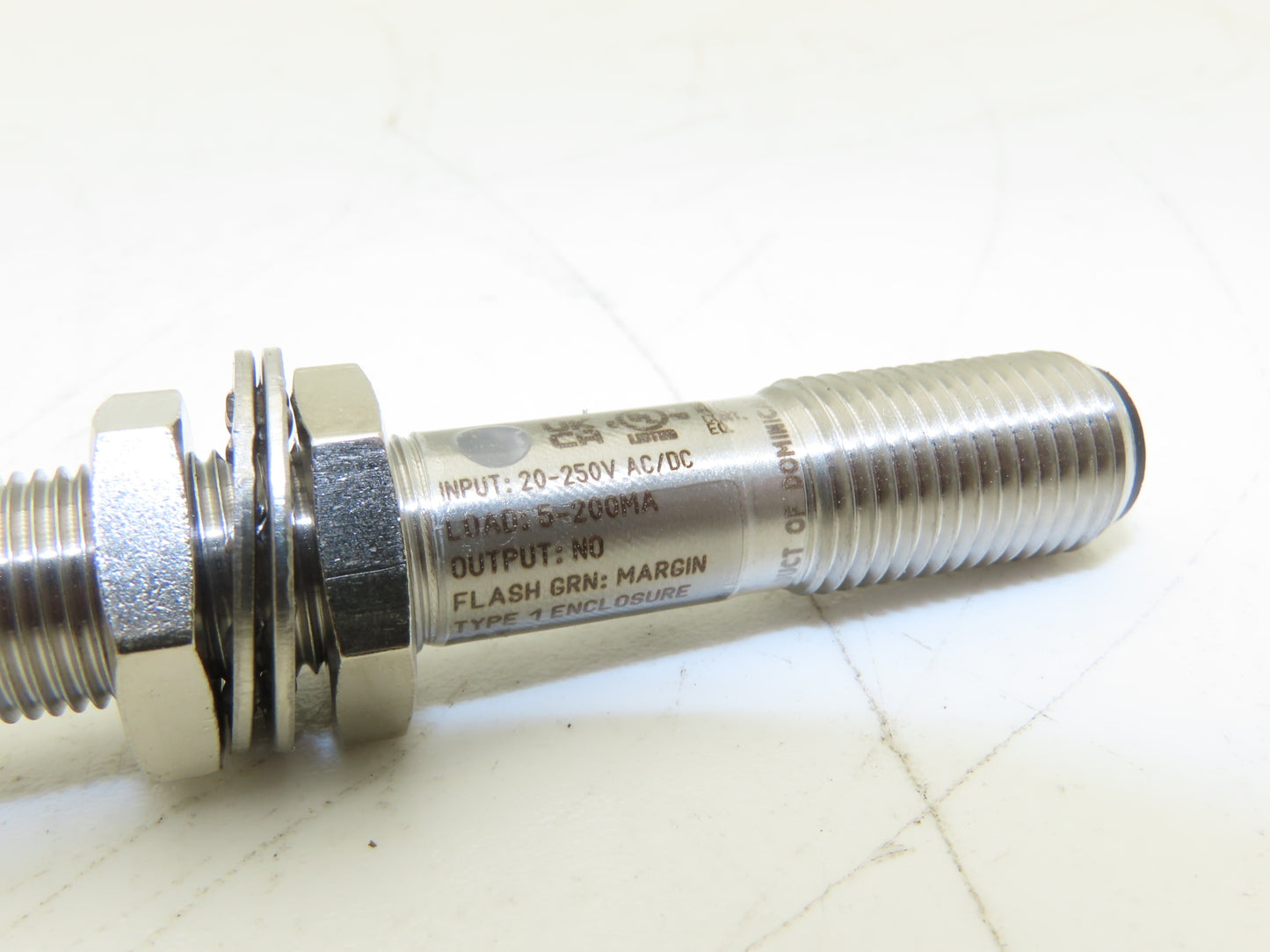 Allen Bradley 871TM-B4N12-R3 Inductive Proximity Sensor 20-250V Ser B