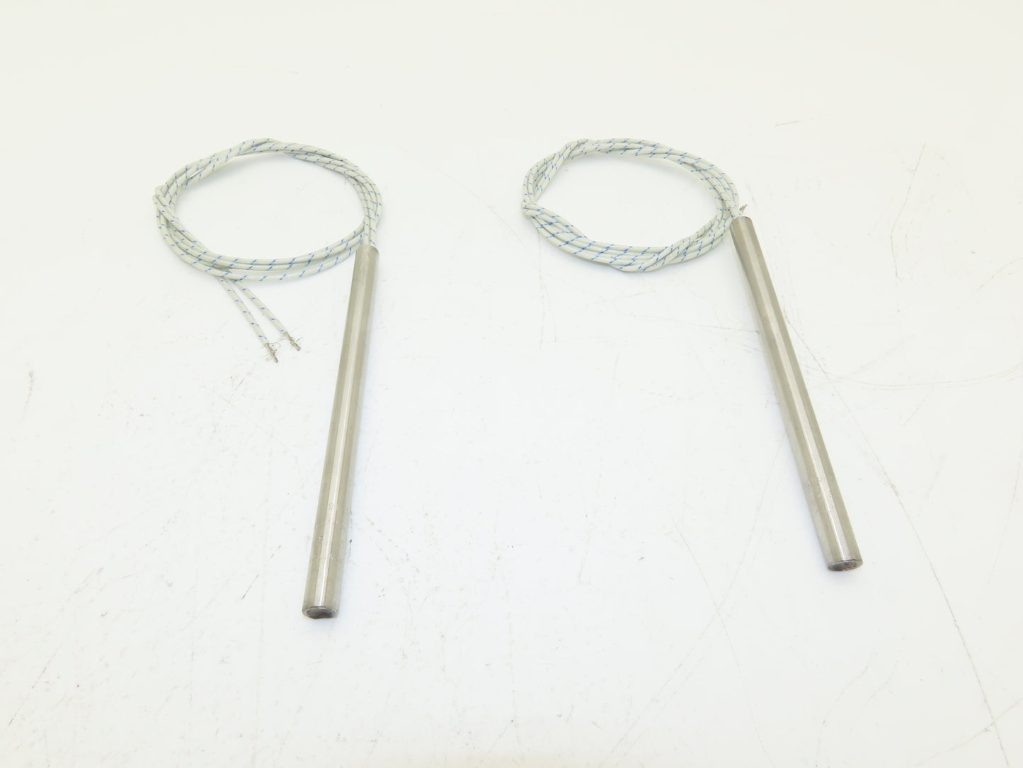 Nexthermal 31655 2 Cartridge Rod Tube Heater 400W 220V 6"L Lot of 2