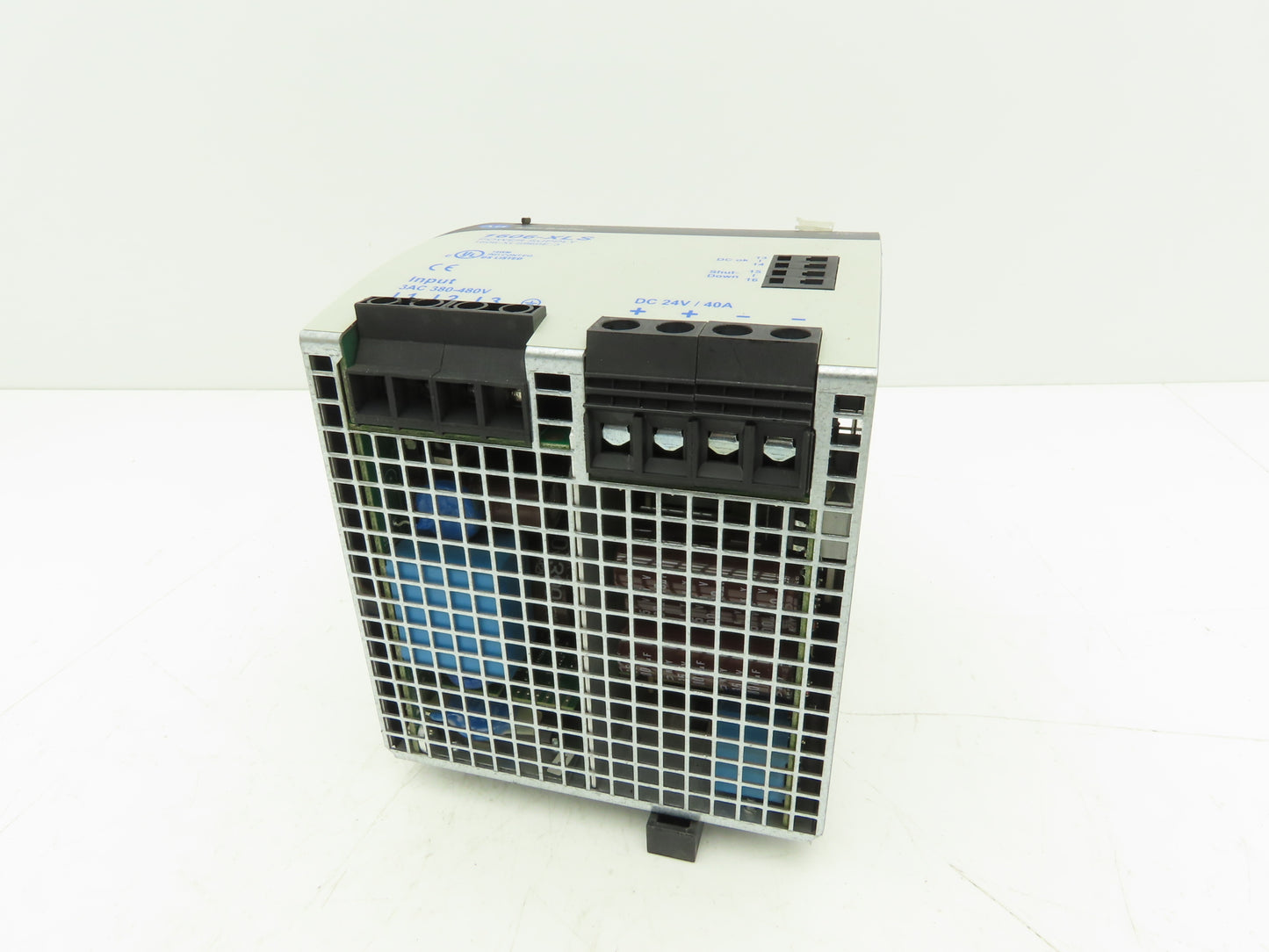 Allen Bradley 1606-XLS960E-3 PLC Power Supply 24VDC 40A 960W 380-480V 3PH Input