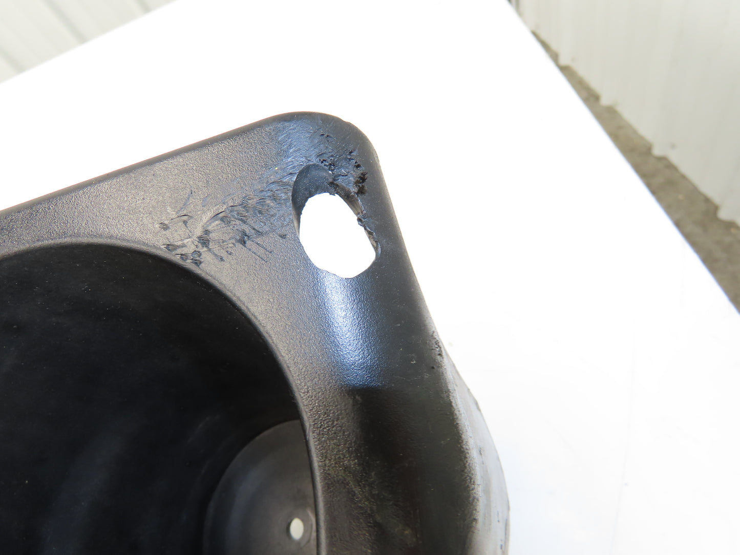 Hyster E80XN Forklift Dash Plastic Shroud Cover With Cupholders
