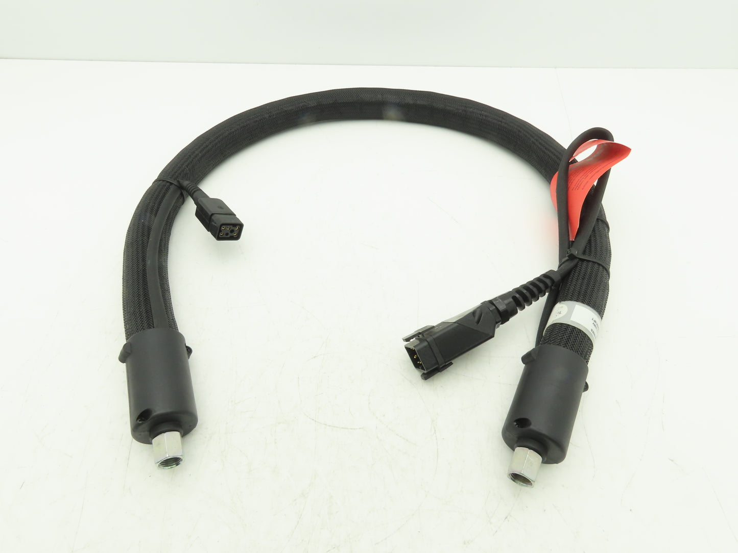 Keystone KNHA0423K Hot Melt Adhesive Glue Dispenser Hose 4' Length 230V RTD