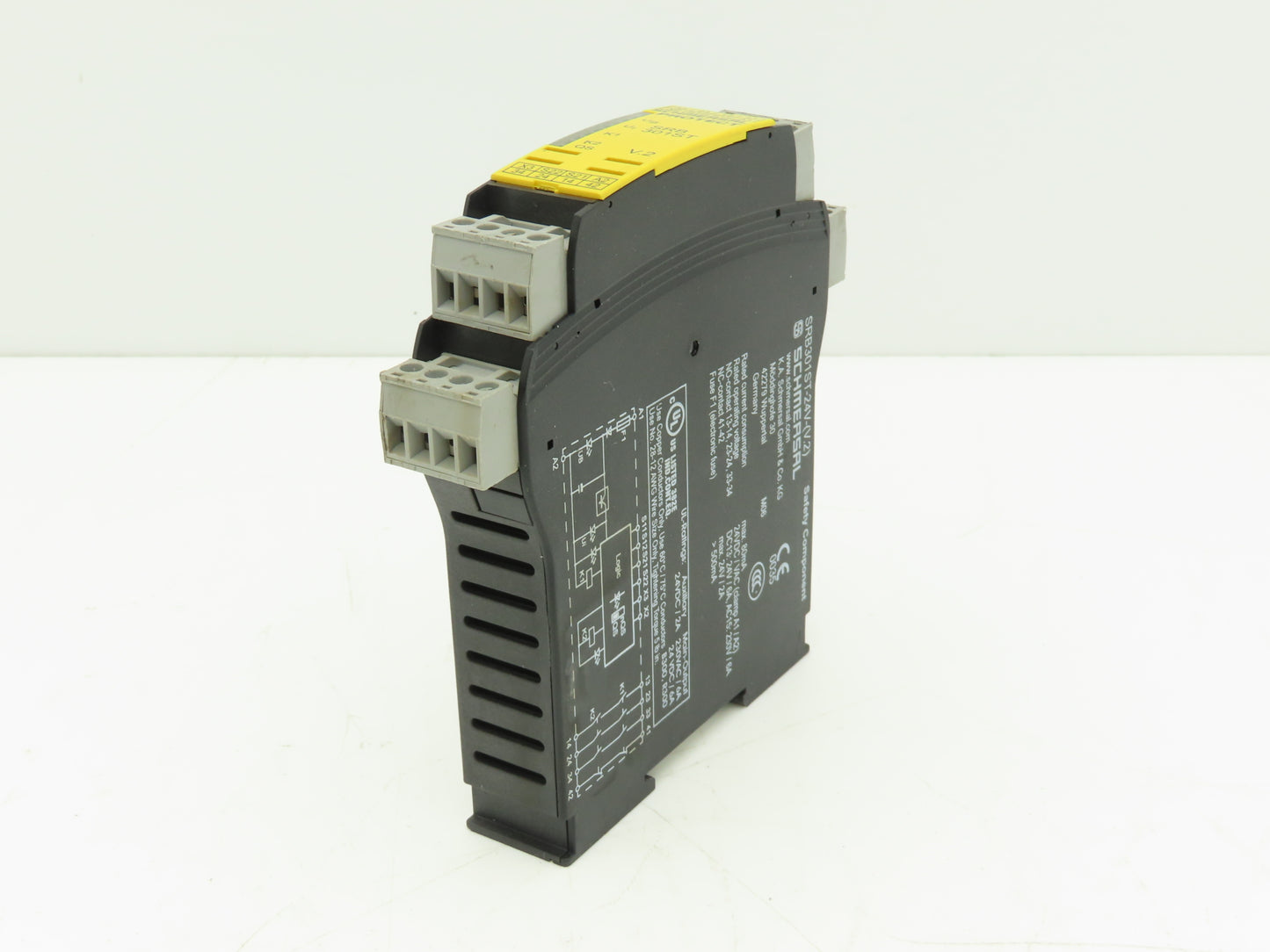 Schmersal SRB301ST-24V-(V.2) Automation Protect Safety Relay Unit 24VDC