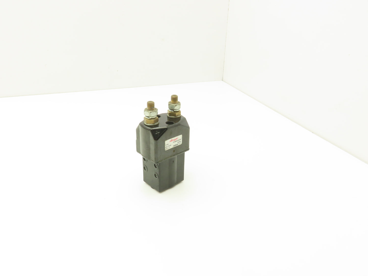 Hyster RU280B-5166P Forklift Curtis Albright DC Motor Contactor Off Hyster E80XN