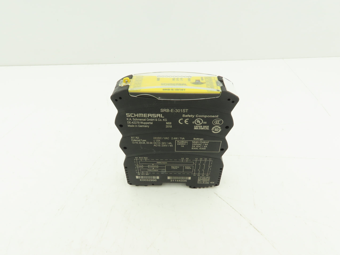 Schmersal SRB-E-301ST Automation Protect Safety Relay Unit 24VDC