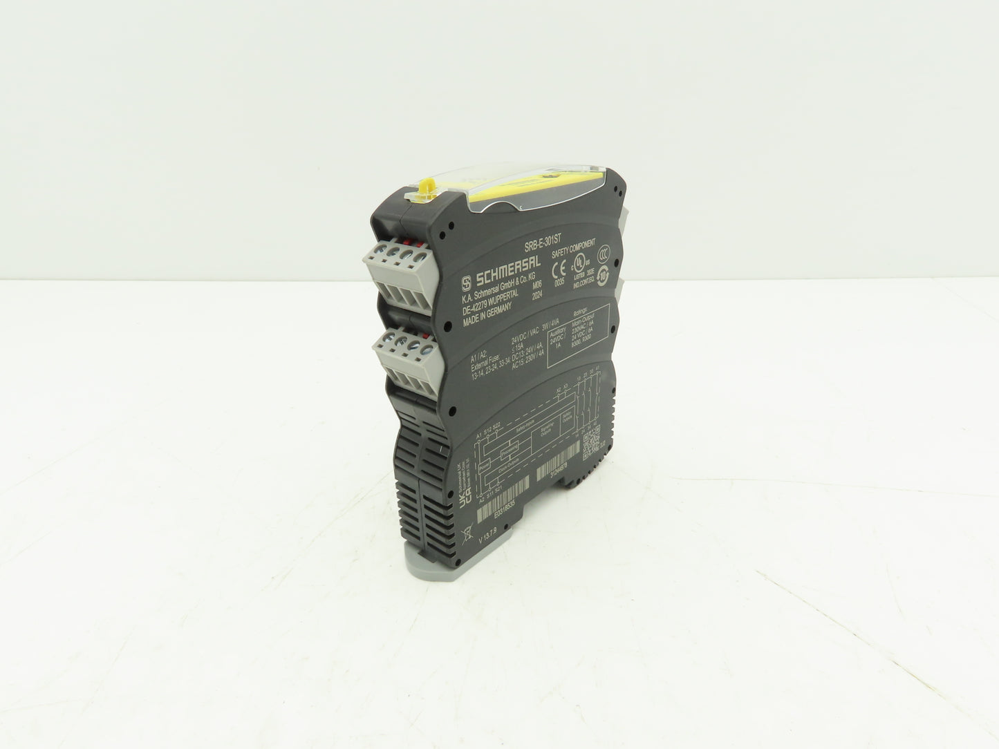 Schmersal SRB-E-301ST Automation Protect Safety Relay Unit 24VDC