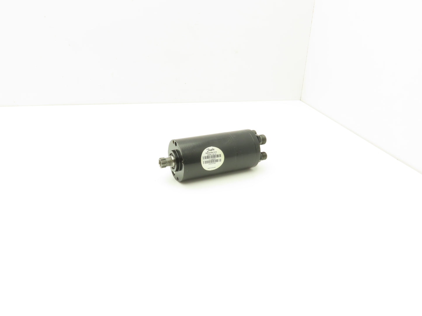 Danfoss OSPM100 LS Forklift Power Steering Unit Hydraulic Motor Off Hyster E80XN