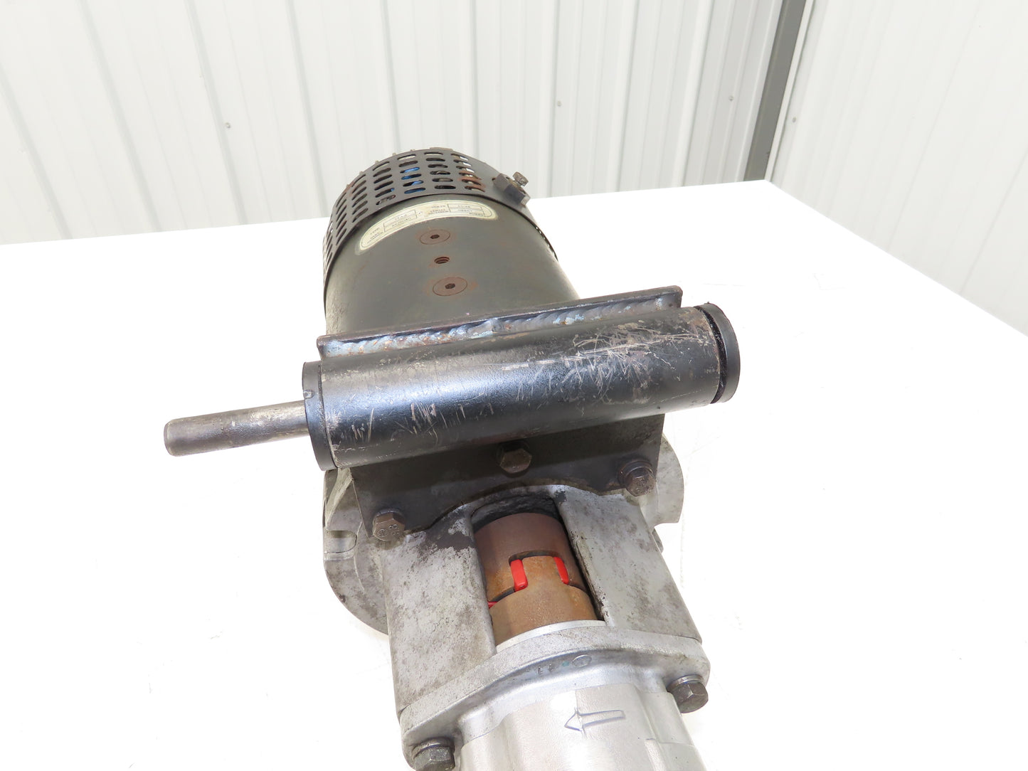 Yale 8620080 Forklift Hydraulic Haldex Pump & Motor 36/48VDC Off ERC080