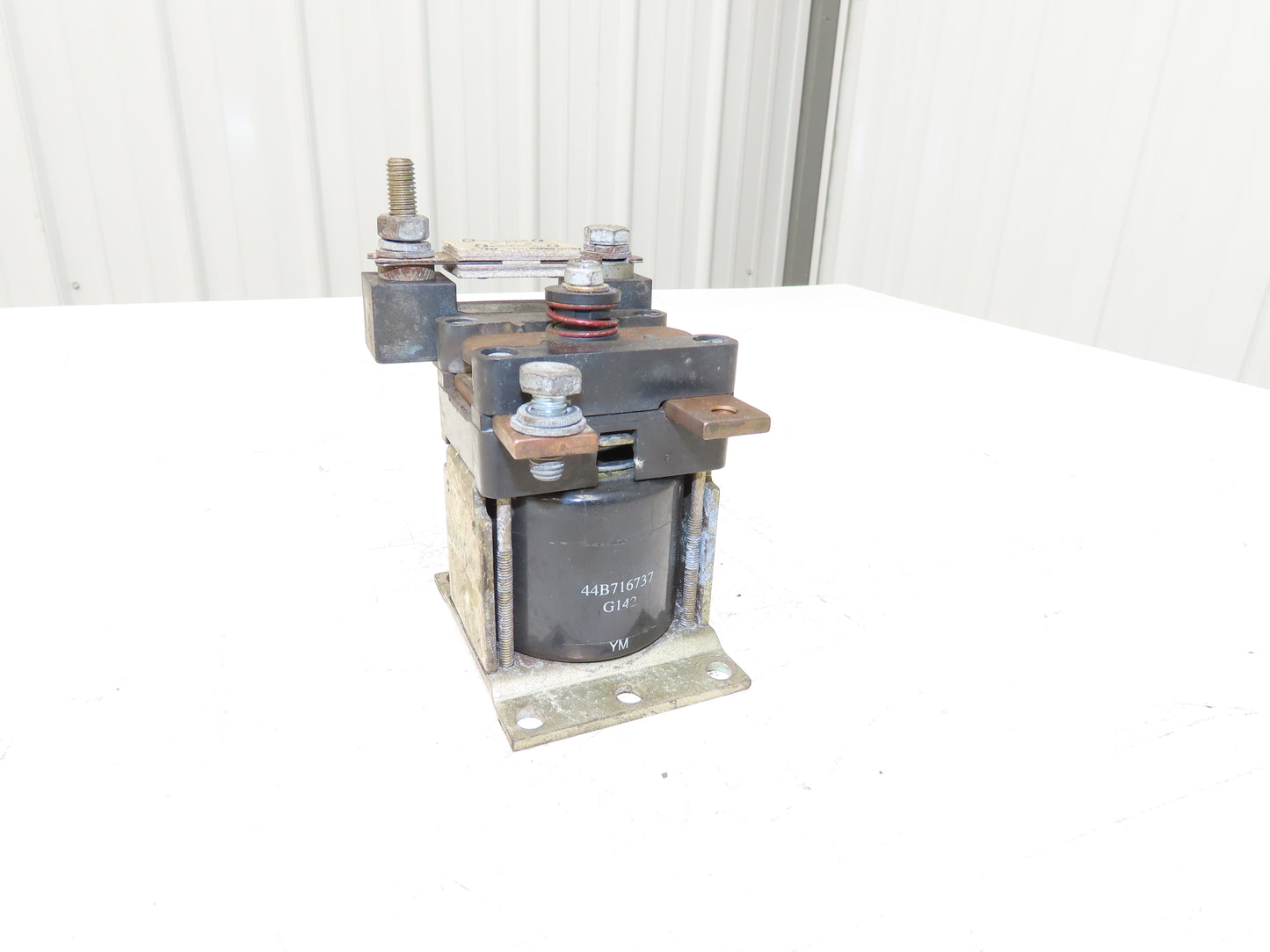 General Electric Yale Forklift Motor Contactor 26/48V Off ERC080HDN36SV084