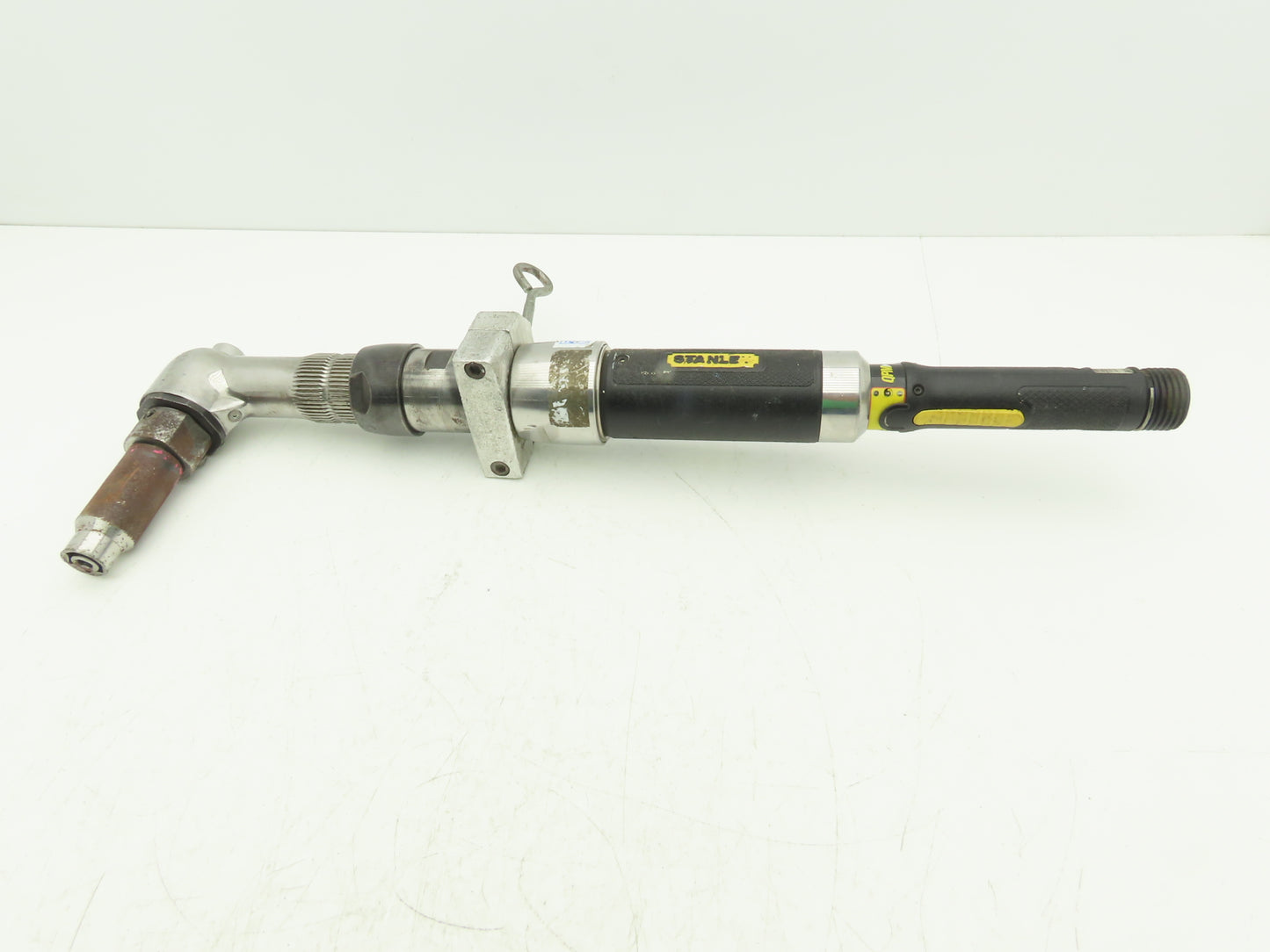 Stanley EB45LH26V2-155 Right Angle Nutrunner 3/8"Drive *Parts or Repair*