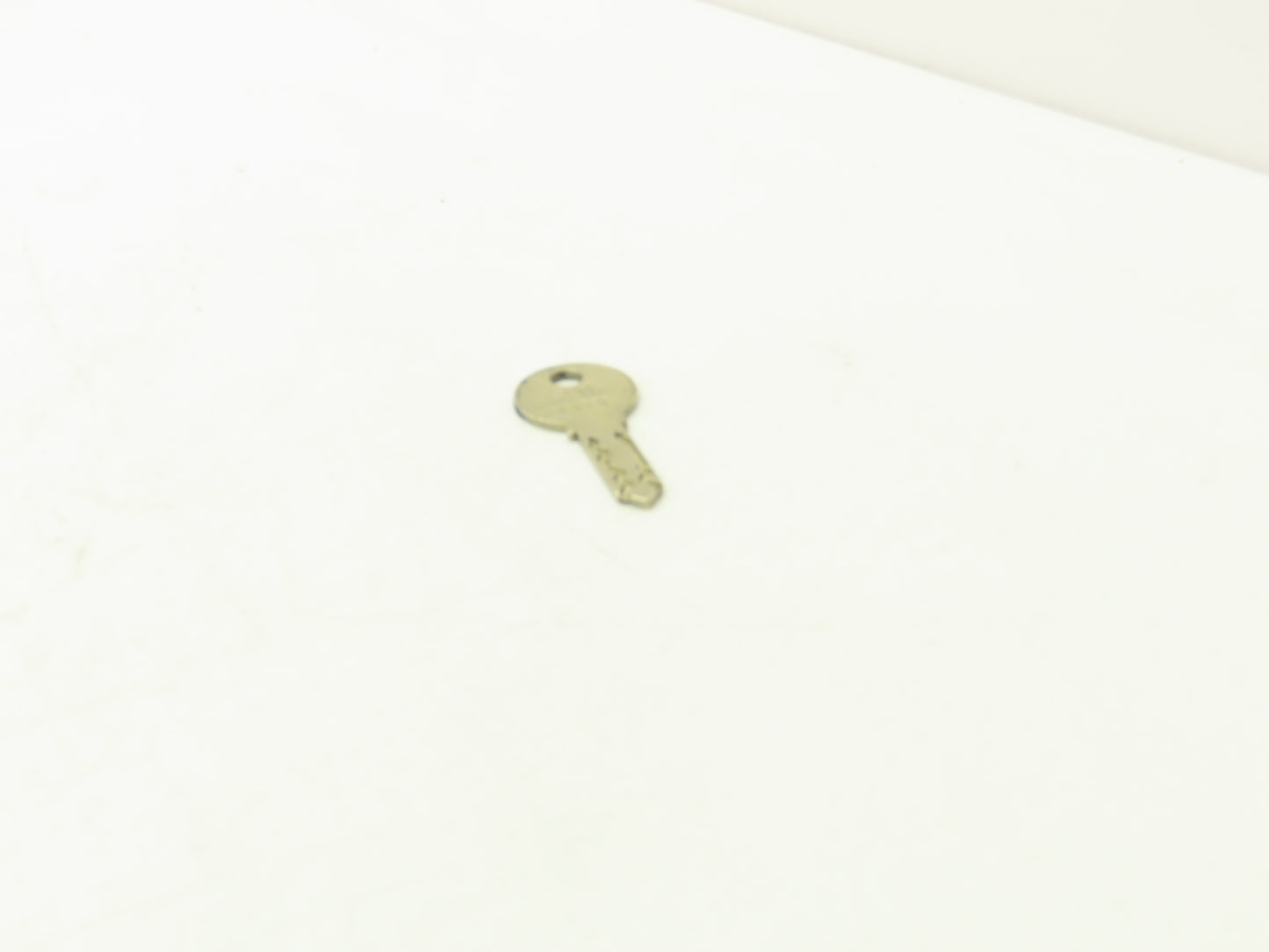 Vidmar 1219 A35 Stanley Cabinet Key A35 Cylinder Lock