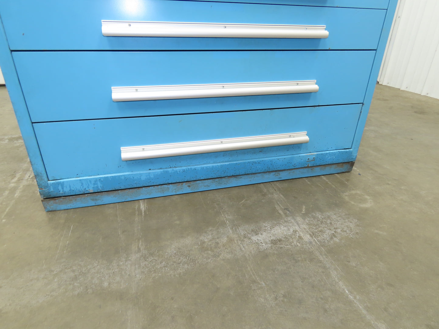 Nu-Era Tool Storage Cabinet Modular 12 Drawer 45x28x61" Vidmar Stanley
