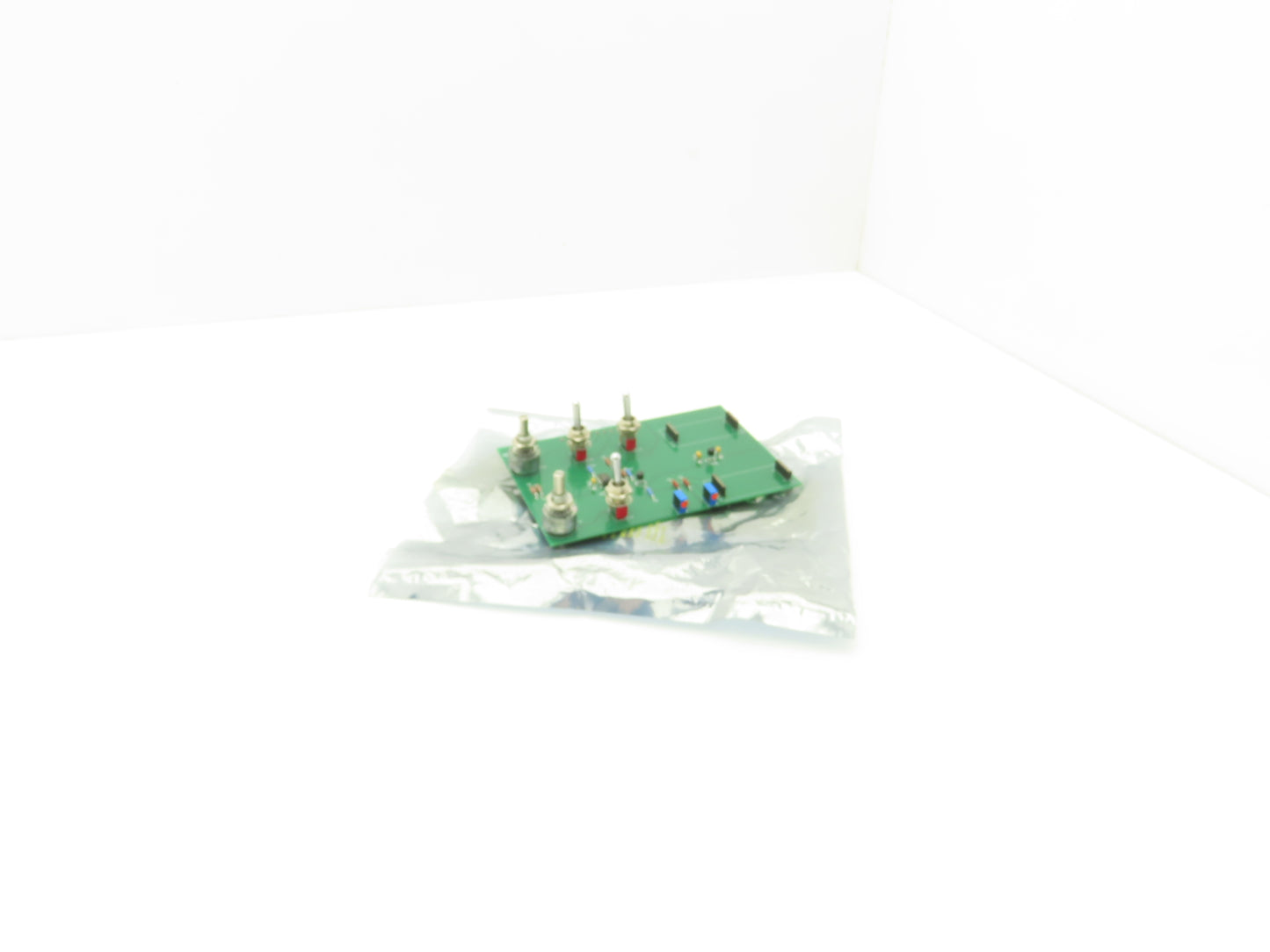 Ransburg 78678-02 Door Voltage Master 2 PC Circuit Board Assy