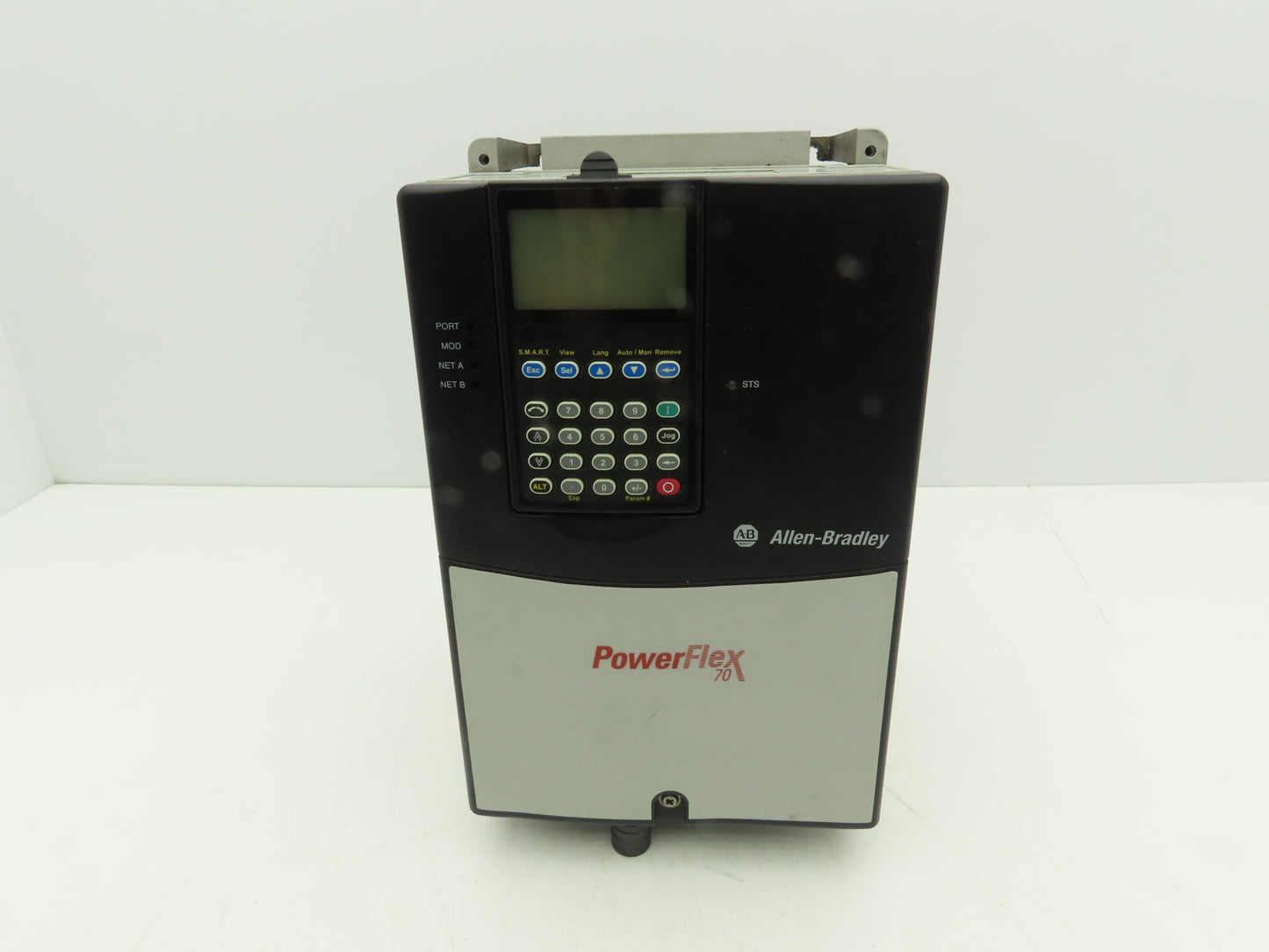 Allen Bradley 20AD014A3AYYARNN PowerFlex 70 Variable AC Drive VFD 10Hp 480V 3PH