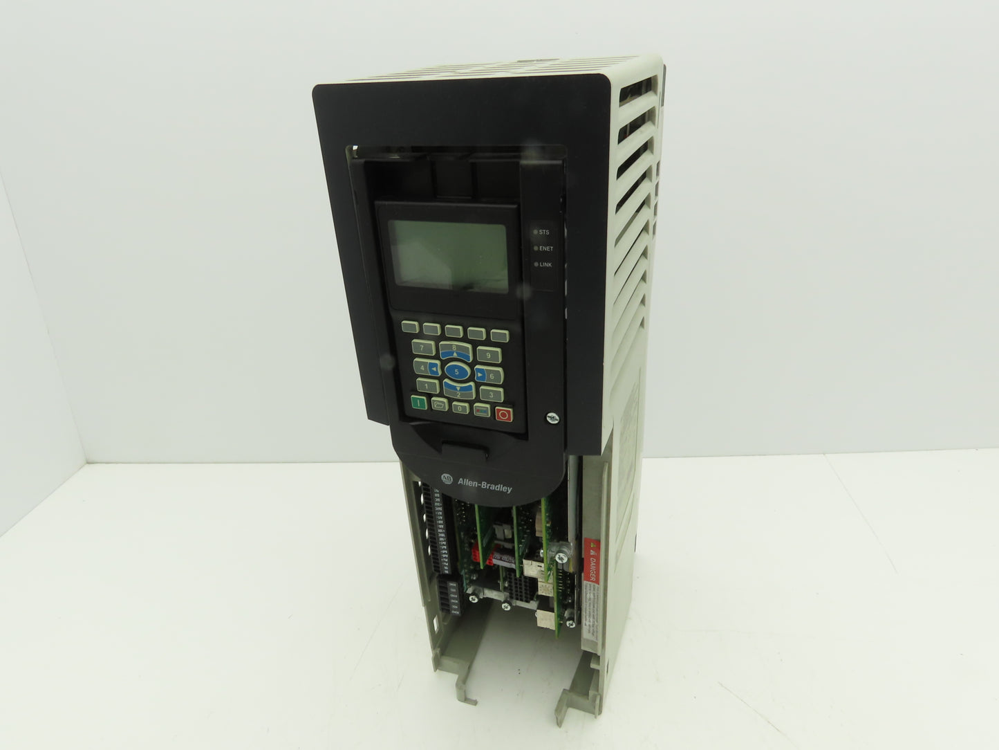 Allen Bradley 20G11ND011AA0NNNNN PowerFlex 755 AC Drive 480V 14A 7.5HP Series A