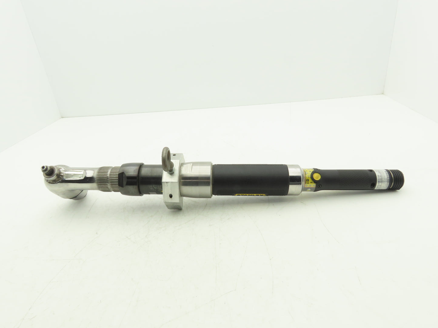 Stanley EB45LH26V2-155 Electric Nutrunner 3/8" Drive Right Angle 155Nm 395 RPM