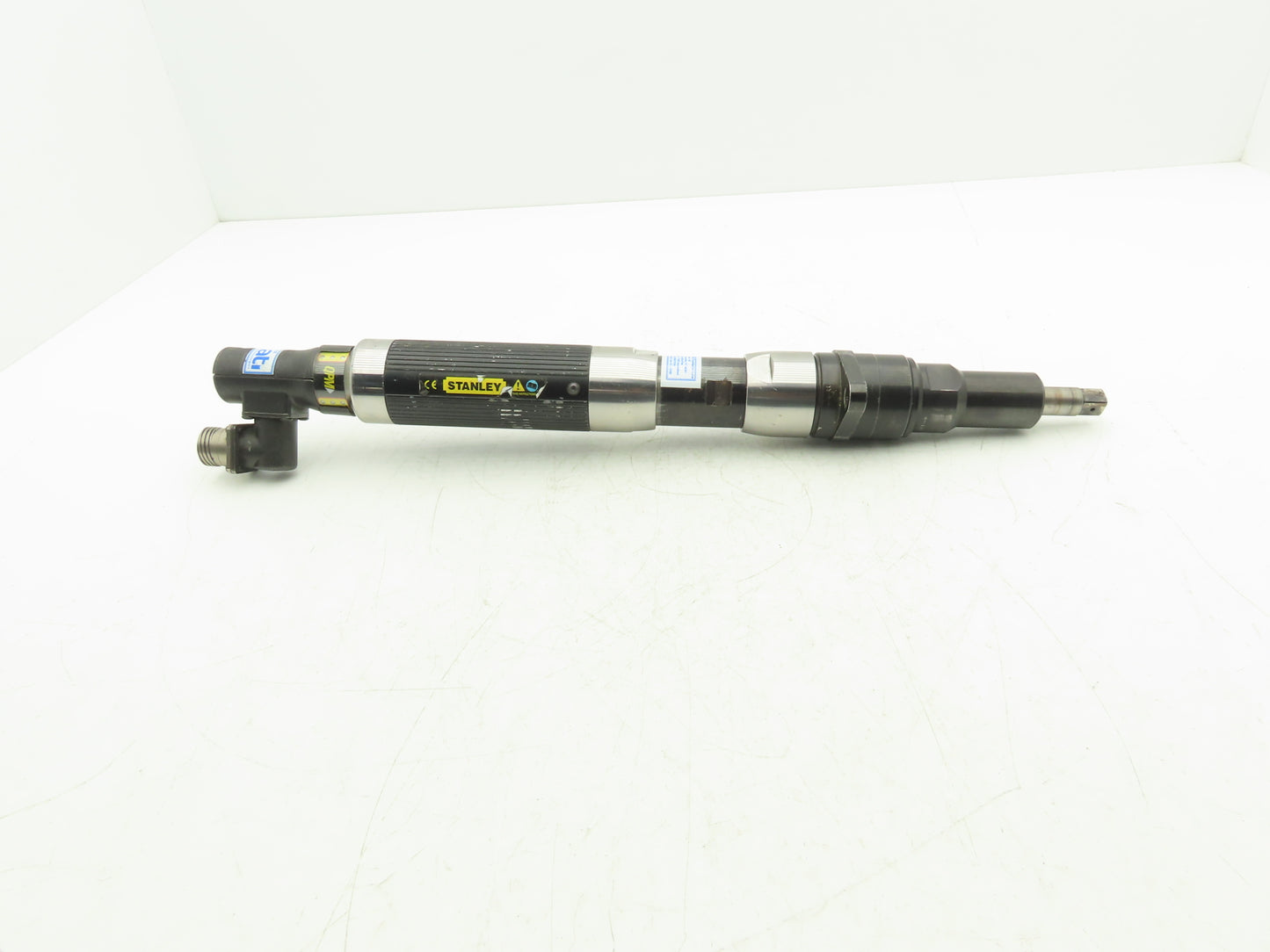 Stanley EB44MB1F1-120 Electric Nutrunner Drive 1/2" Retractable 120Nm 555 RPM