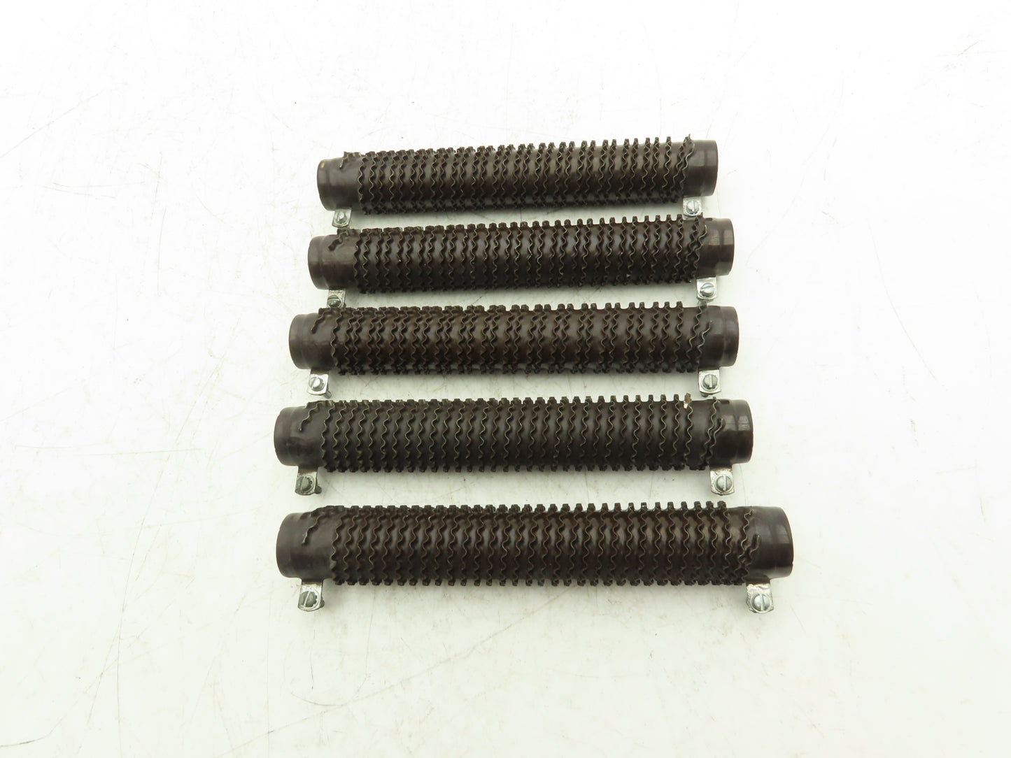 Milwaukee 80Z31D6 300W Resistor .6 Ohm Wire Wound Hollow Core Lot of 5
