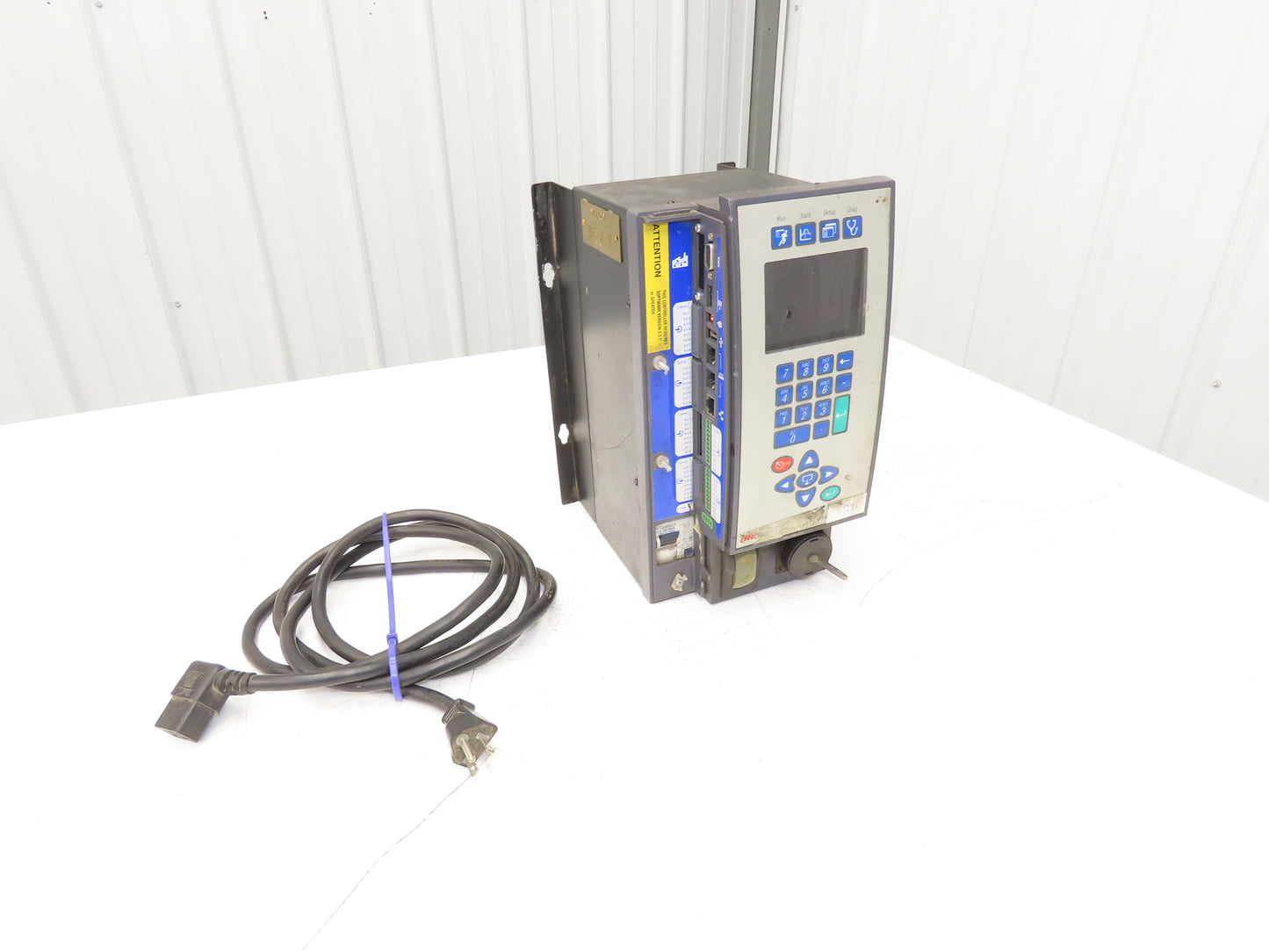 Ingersoll Rand IC12D1A1AWS Insight IC Nutrunner Tool Controller 120/240VAC