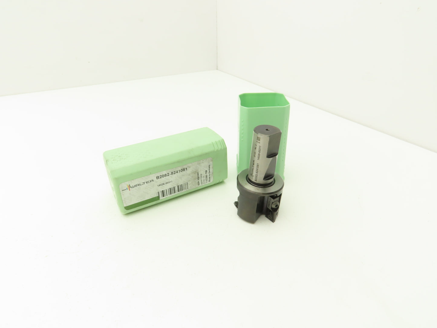 Walter B2082-8241081 45mm Indexable Milling Cutter 7/8" Shank 14026-00311