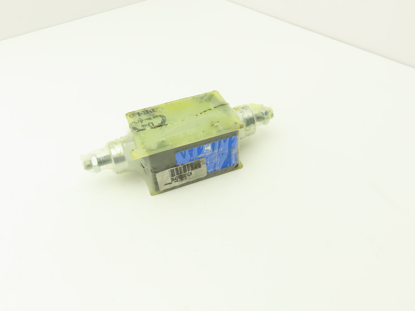 Continental Hydraulics F05MSV-NOC-AC-F Hydraulic Flow Control Valve Modular