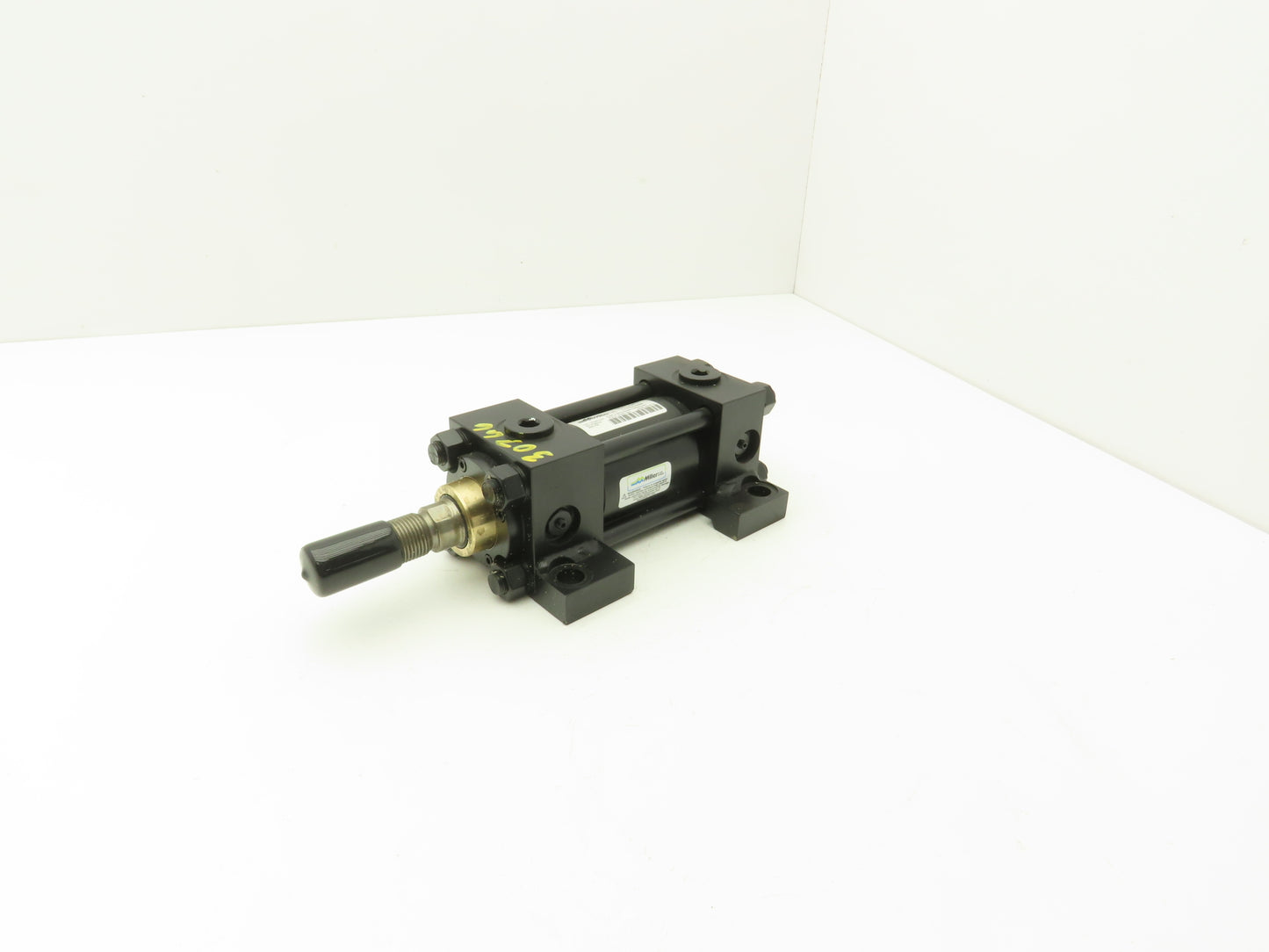 Miller 1HHV0A00254700 Hydraulic Cylinder 2" Bore x 2.00" Stroke Thread 20mm-1.75