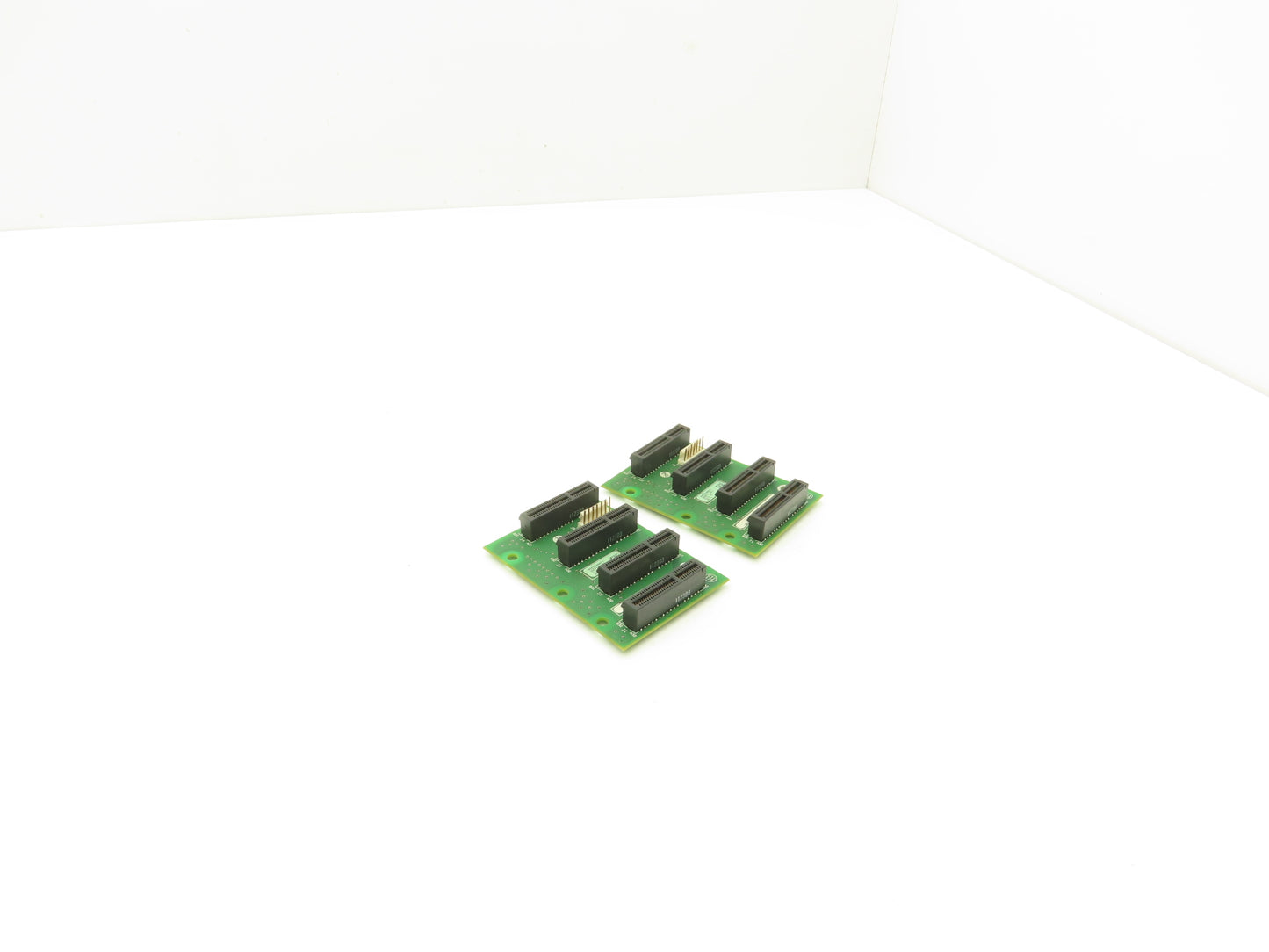 Allen Bradley 395775-A01 PCB Backplane Printed Circuit Board Off VFD Lot of 2
