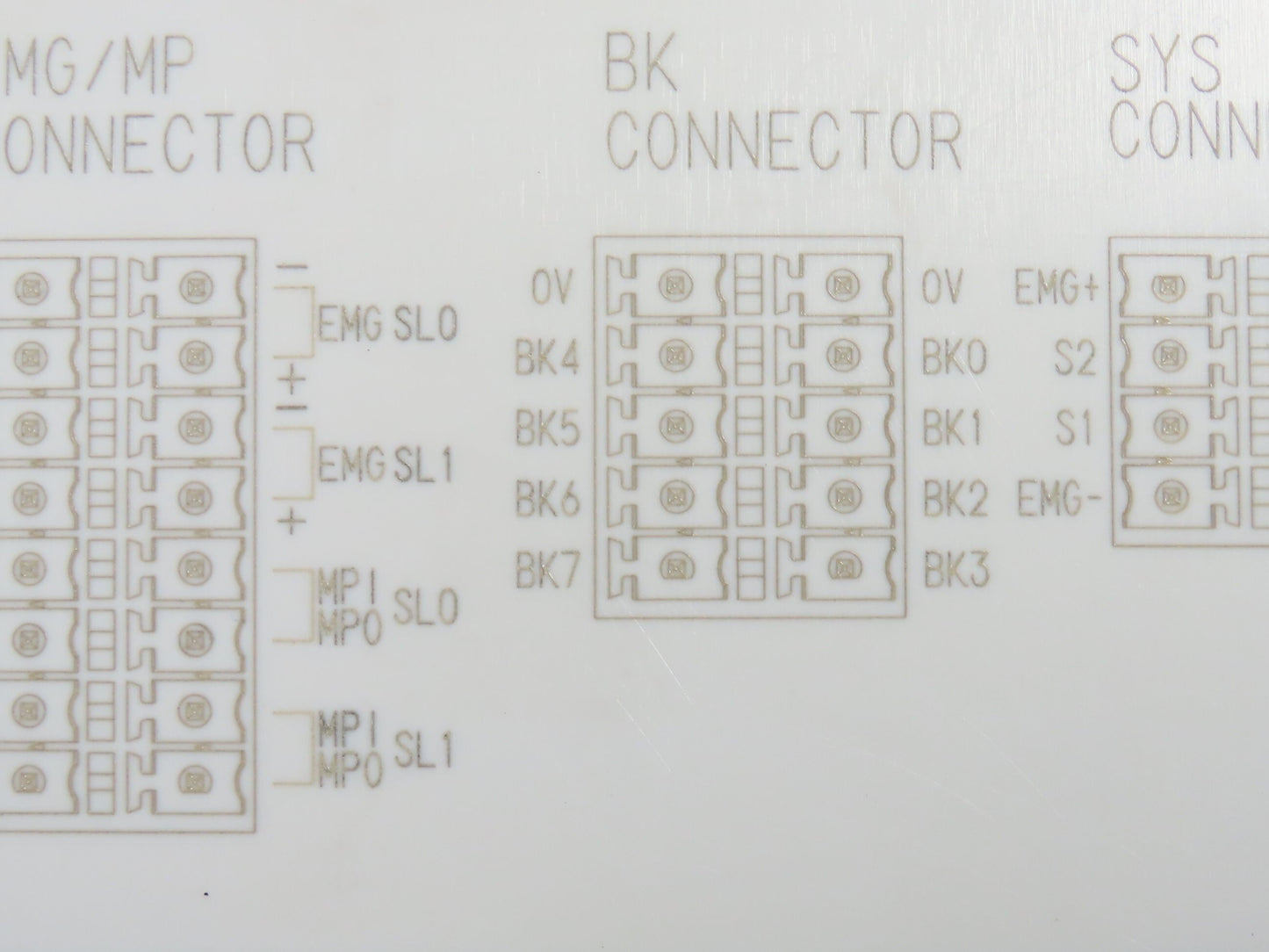 IAI MSEP-C-4-42PI-42PI-N-N-N-N-42PI-42PI-EP-0-0 Cylinder Position Controller