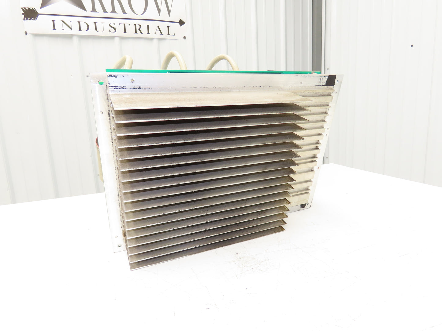 Fanuc A06B-6076-H102 Robot Servo Amplifier Module 5.5kW 230VAC