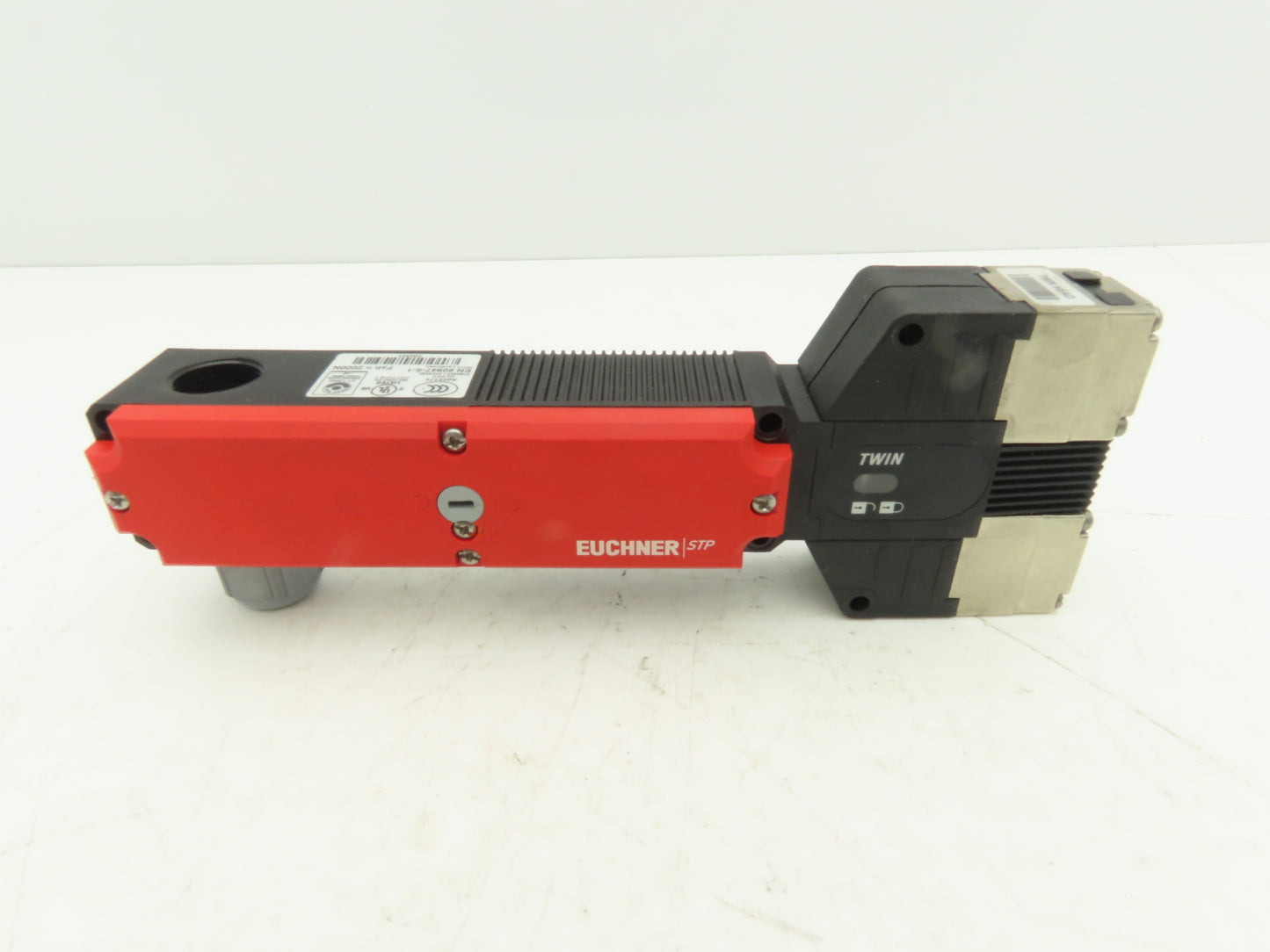Euchner STP-TW-4A-2131AC024M Safety Guard Switch TWIN 230VAC 24V AC/DC IP67