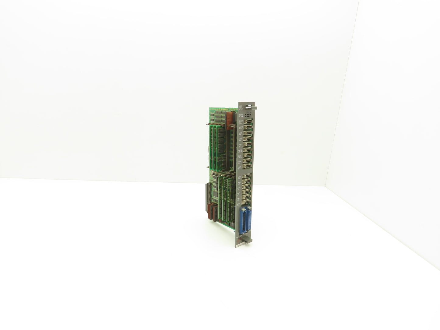 Fanuc A16B-2200-0854-05B Printed Circuit Board PCB Module W/6 Daughter Boards