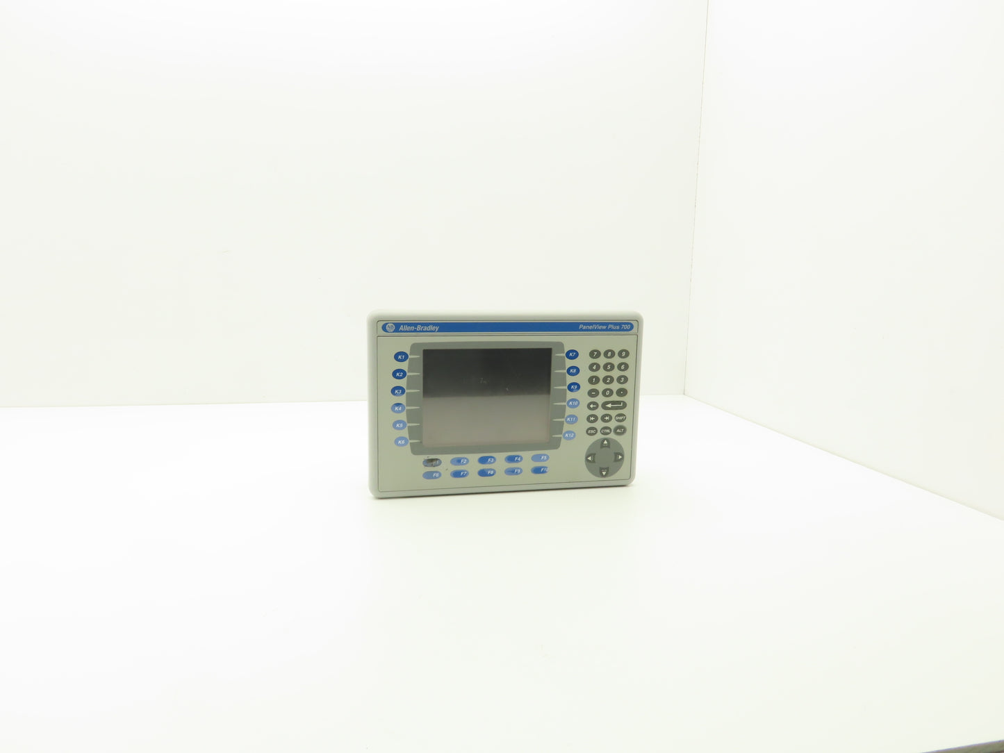 Allen Bradley 2711P-B7C4D8 PanelView Plus 700 Graphic Terminal Touch Screen 24V
