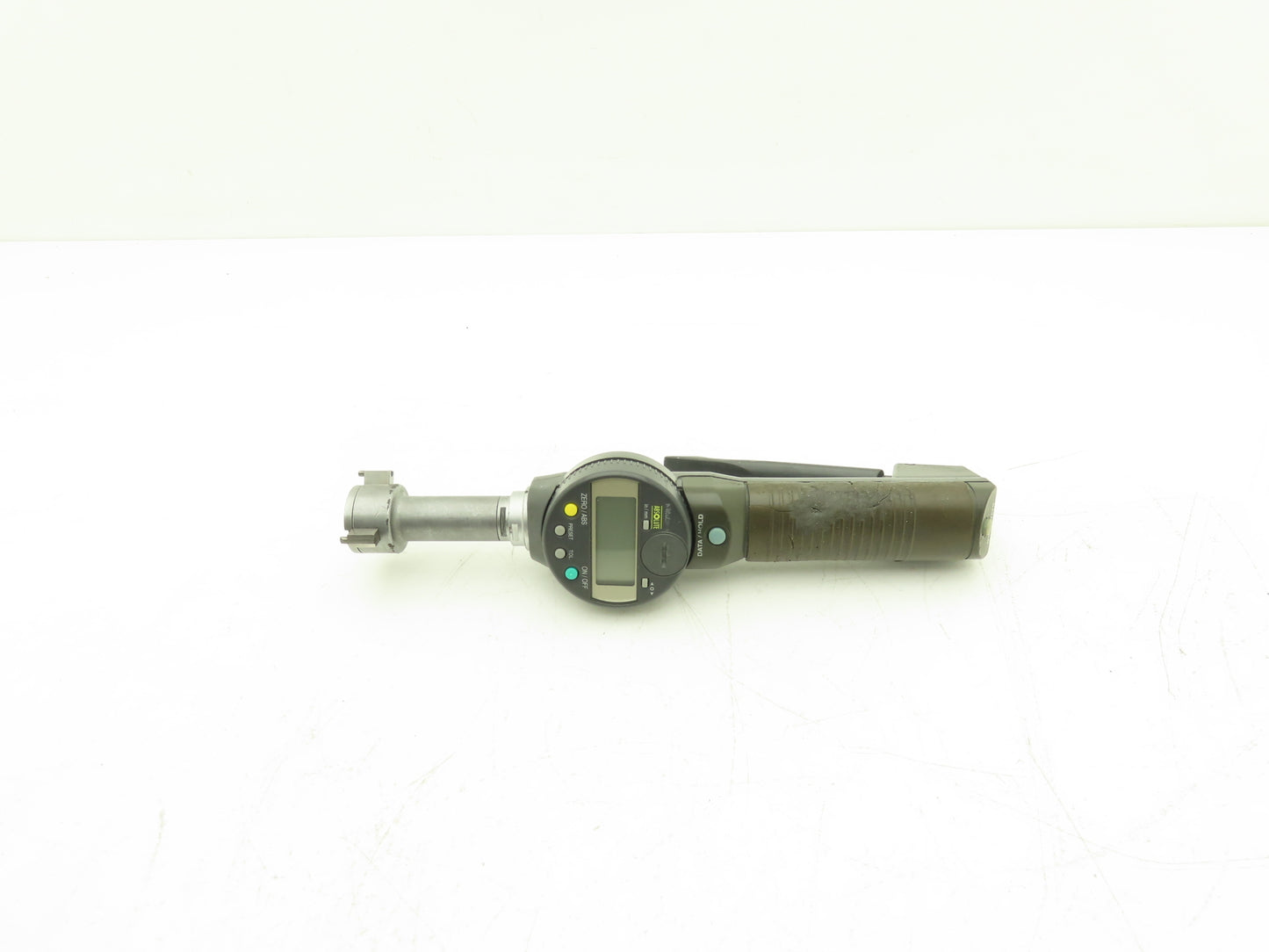 Mitutoyo 568-468-10 Borematic Digital Bore Gage 1.2-1.6" Range 0.00005"/0.001mm