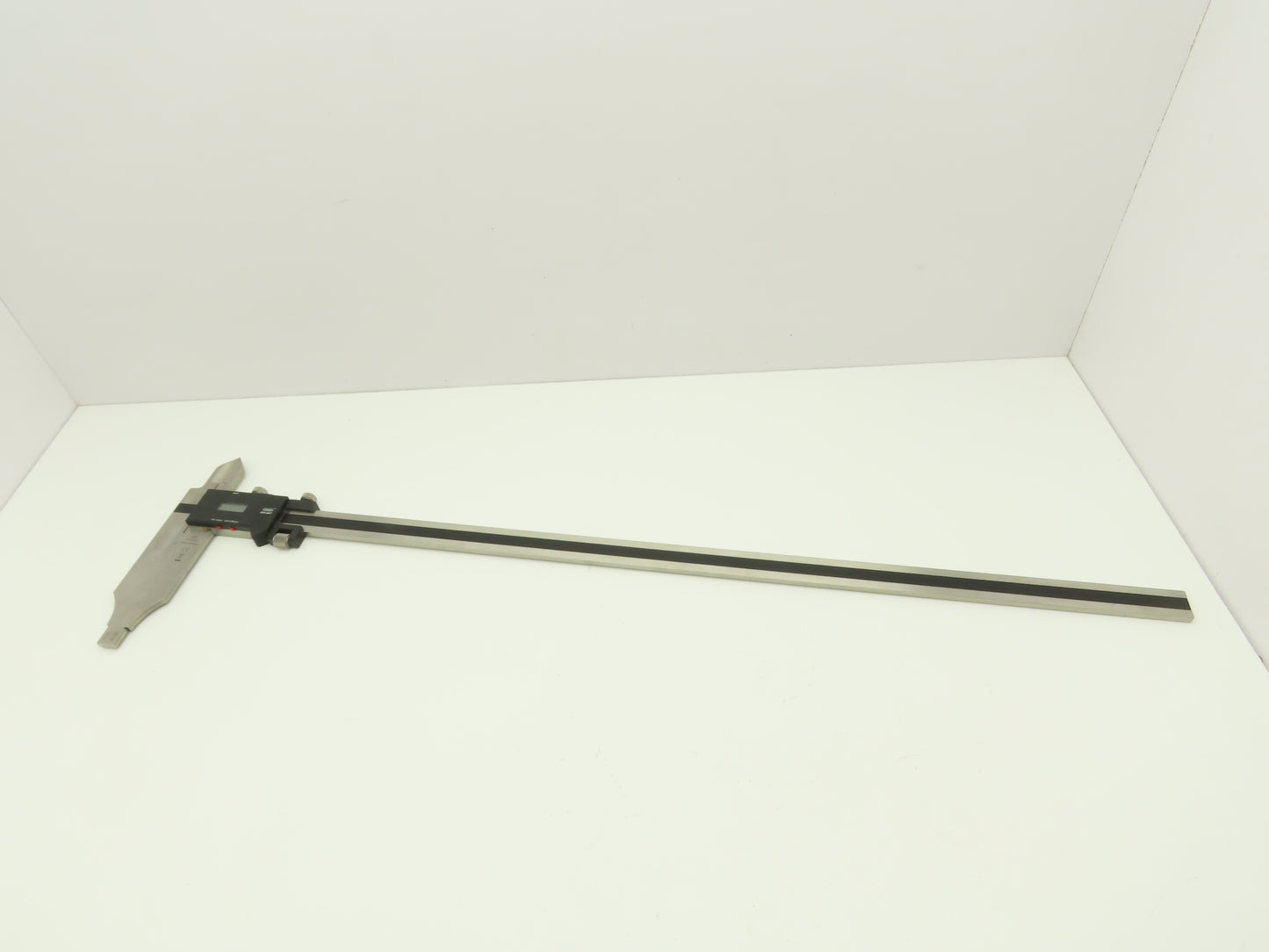 Preisser Digi-Met Precision Digital Caliper 32" 820mm 6" Long Jaws Workshop