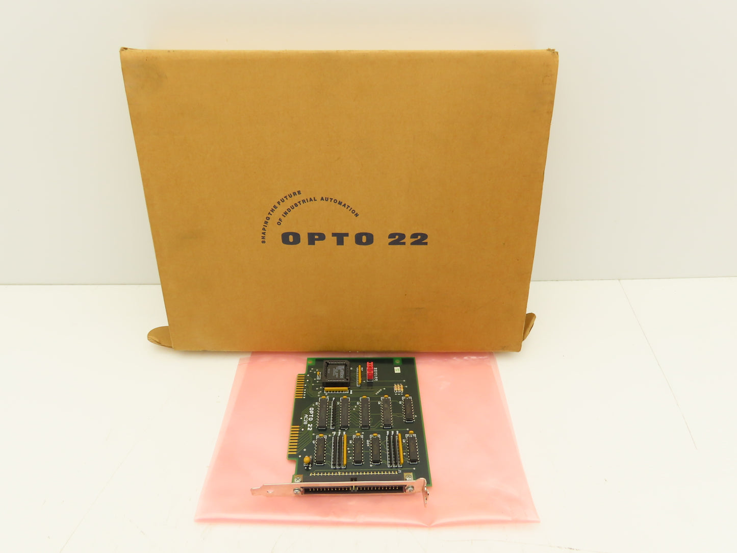 OPTO 22 OPTO 22 AC28 PCB ISA Bus to Pamux Bus Adapter Interface Card 001794D