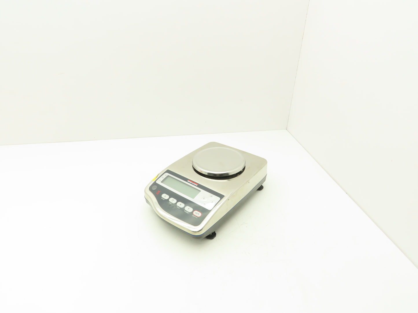 Rice Lake TS-620 Tuning Fork Balance Weigh Scale 620 Grams Stainless Portable
