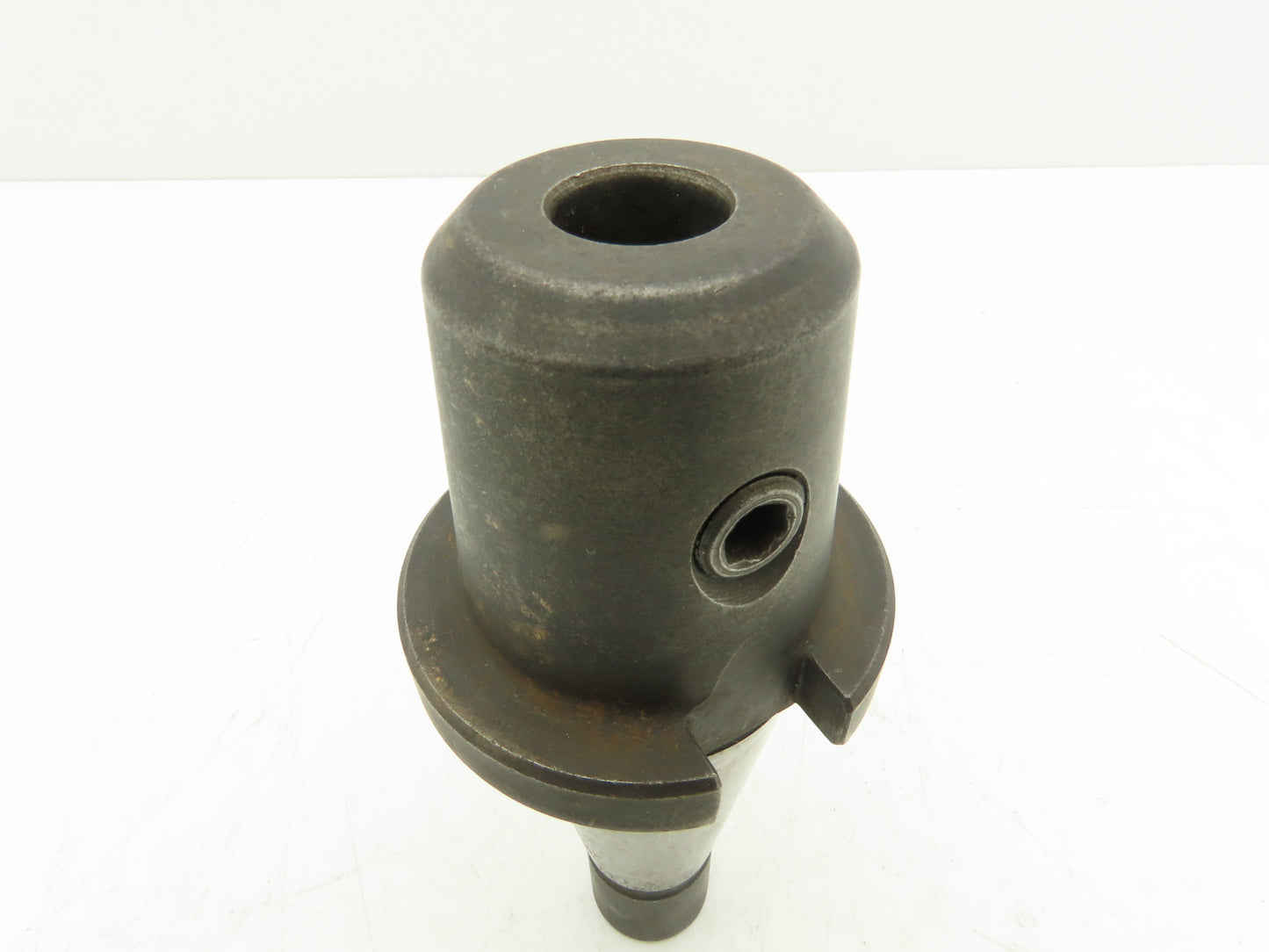 ETM 40EM0.625E End Mill Tapered Shank 0.625" Chuck Tool Holder Double Allen Key