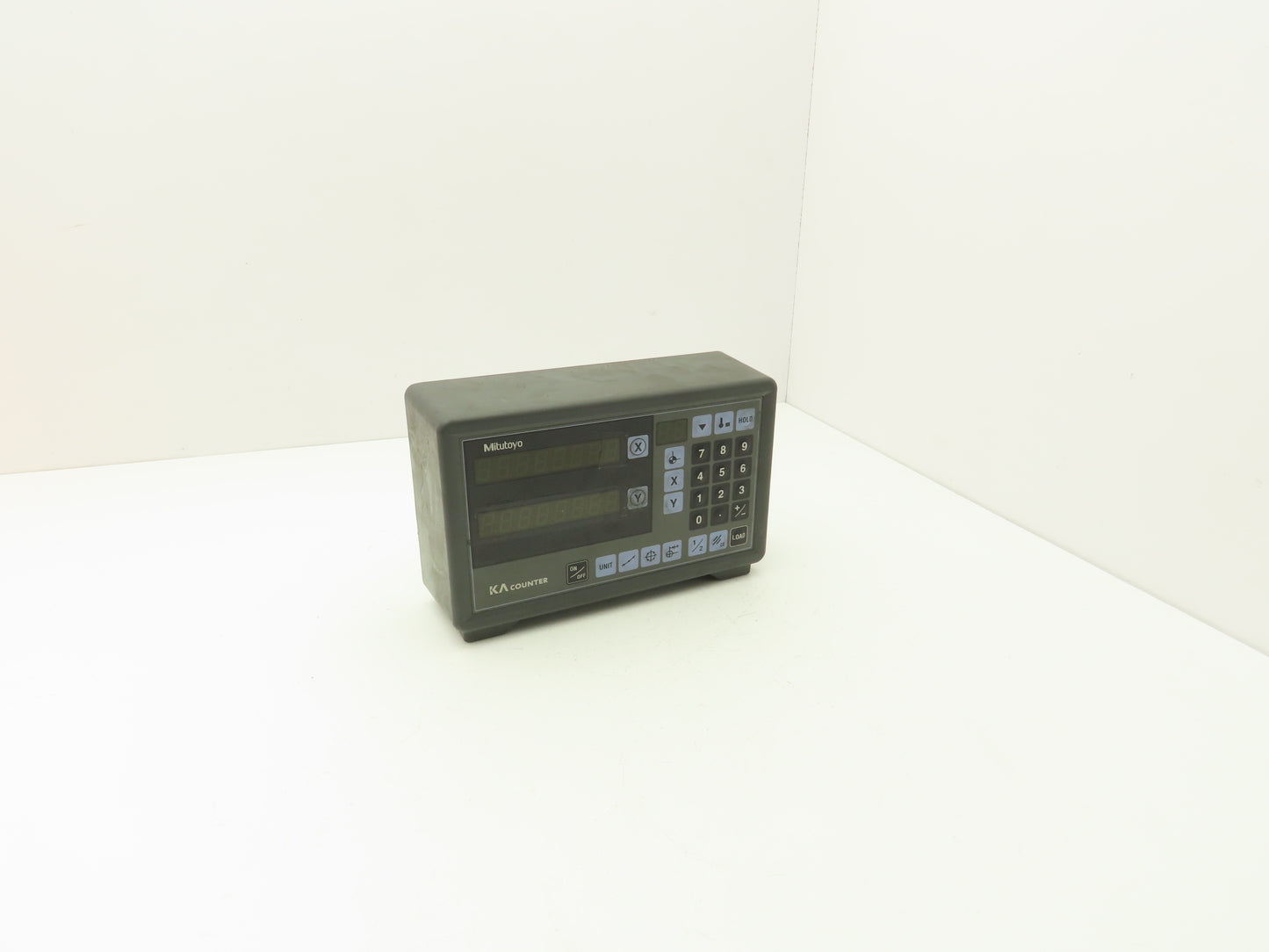Mitutoyo KA-12 Digital Counter 2-Axis Display for Profile Projector 174-173